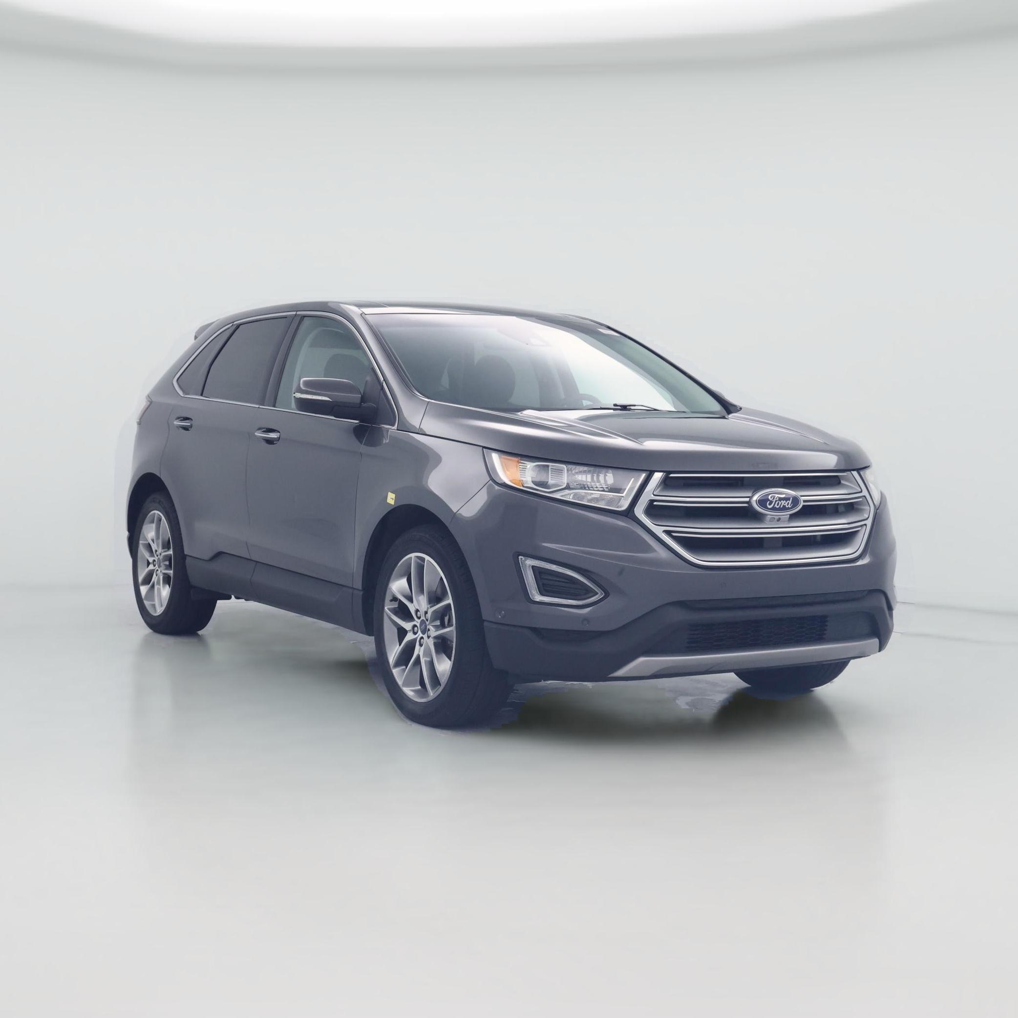 Thumbnail: 2016 Ford Edge - 1
