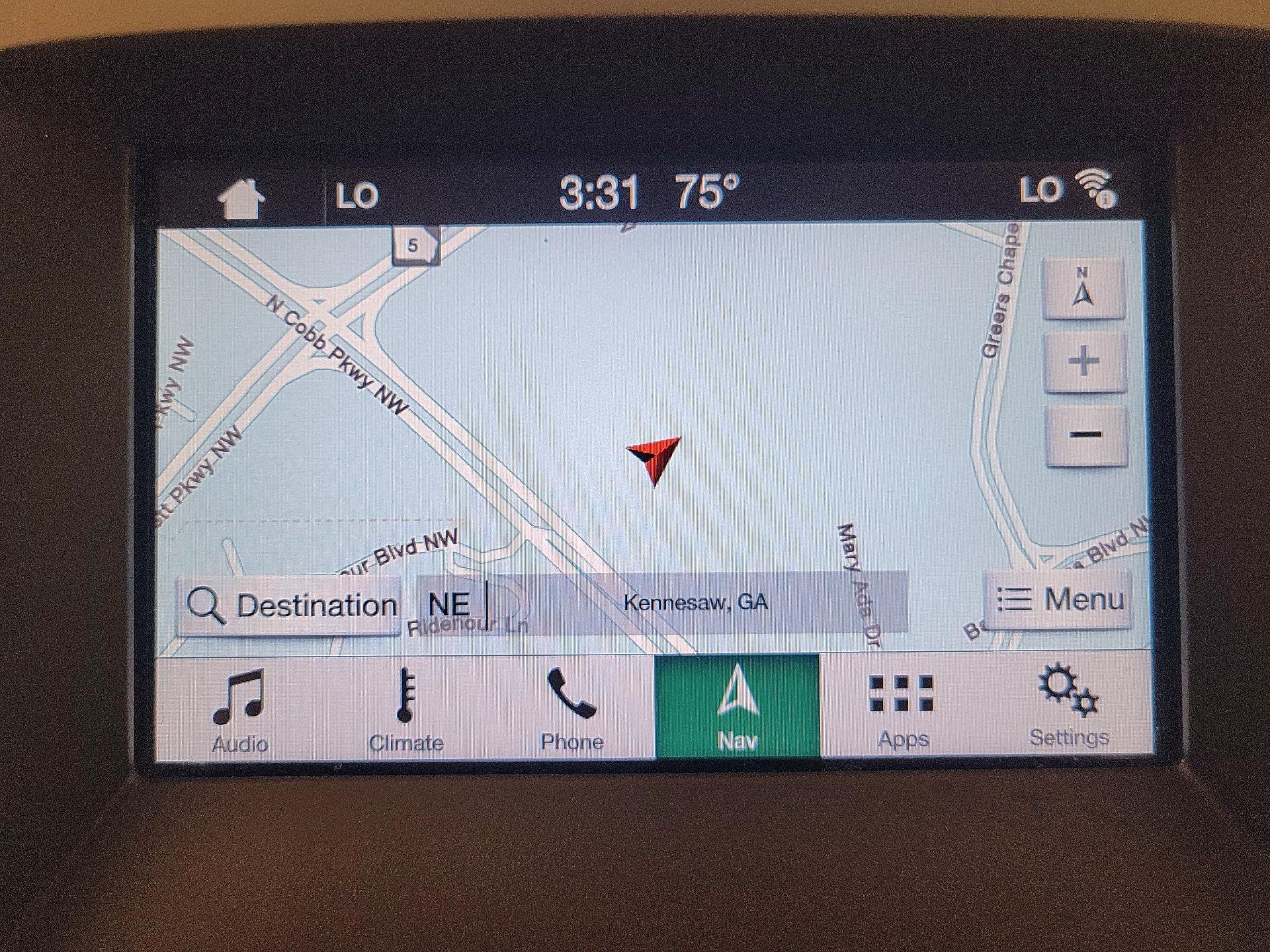 Thumbnail: 2016 Ford Edge - 14