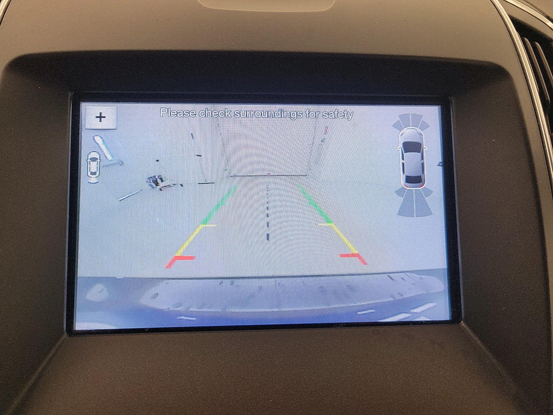 Thumbnail: 2016 Ford Edge - 15