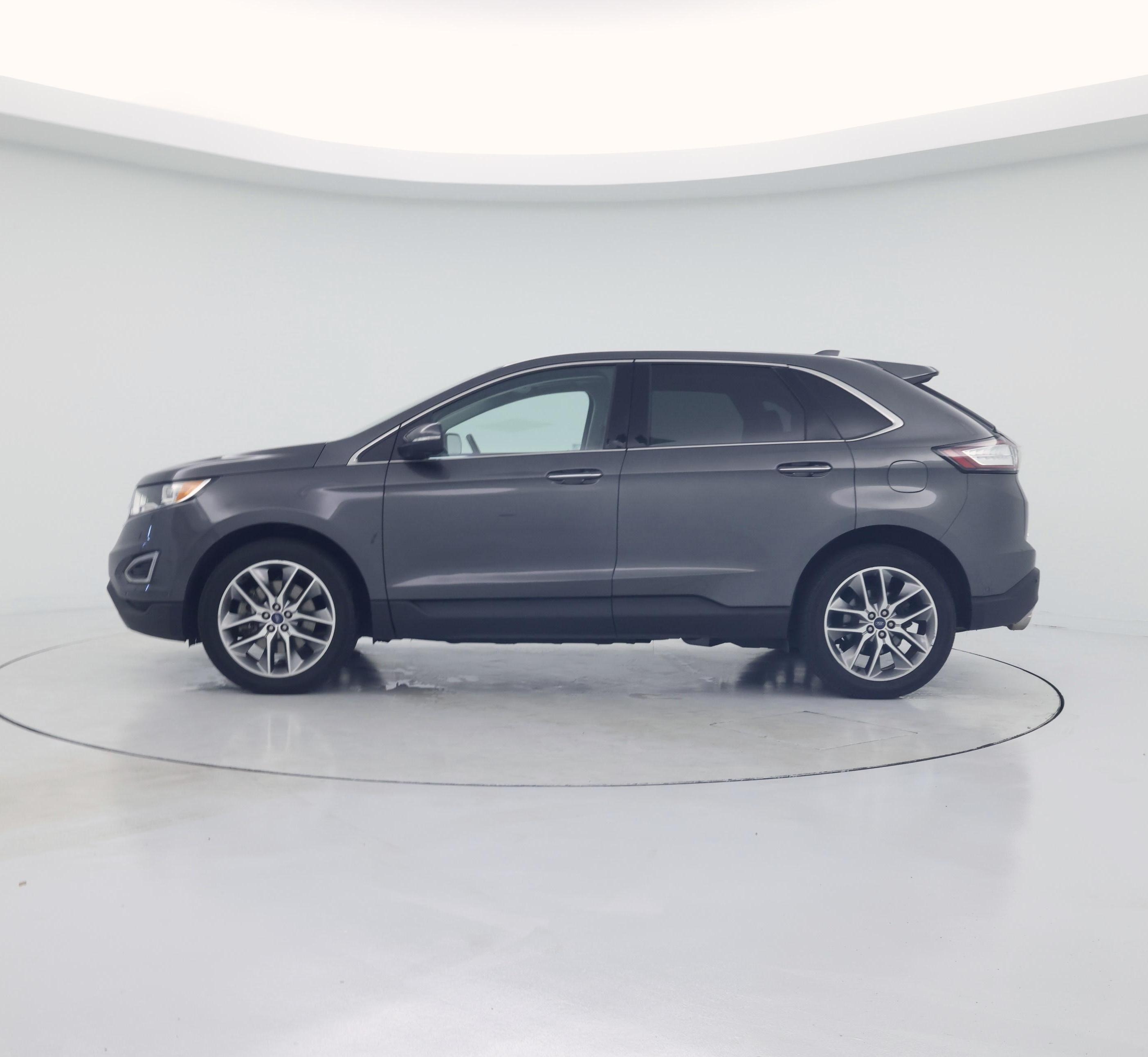 Thumbnail: 2016 Ford Edge - 3