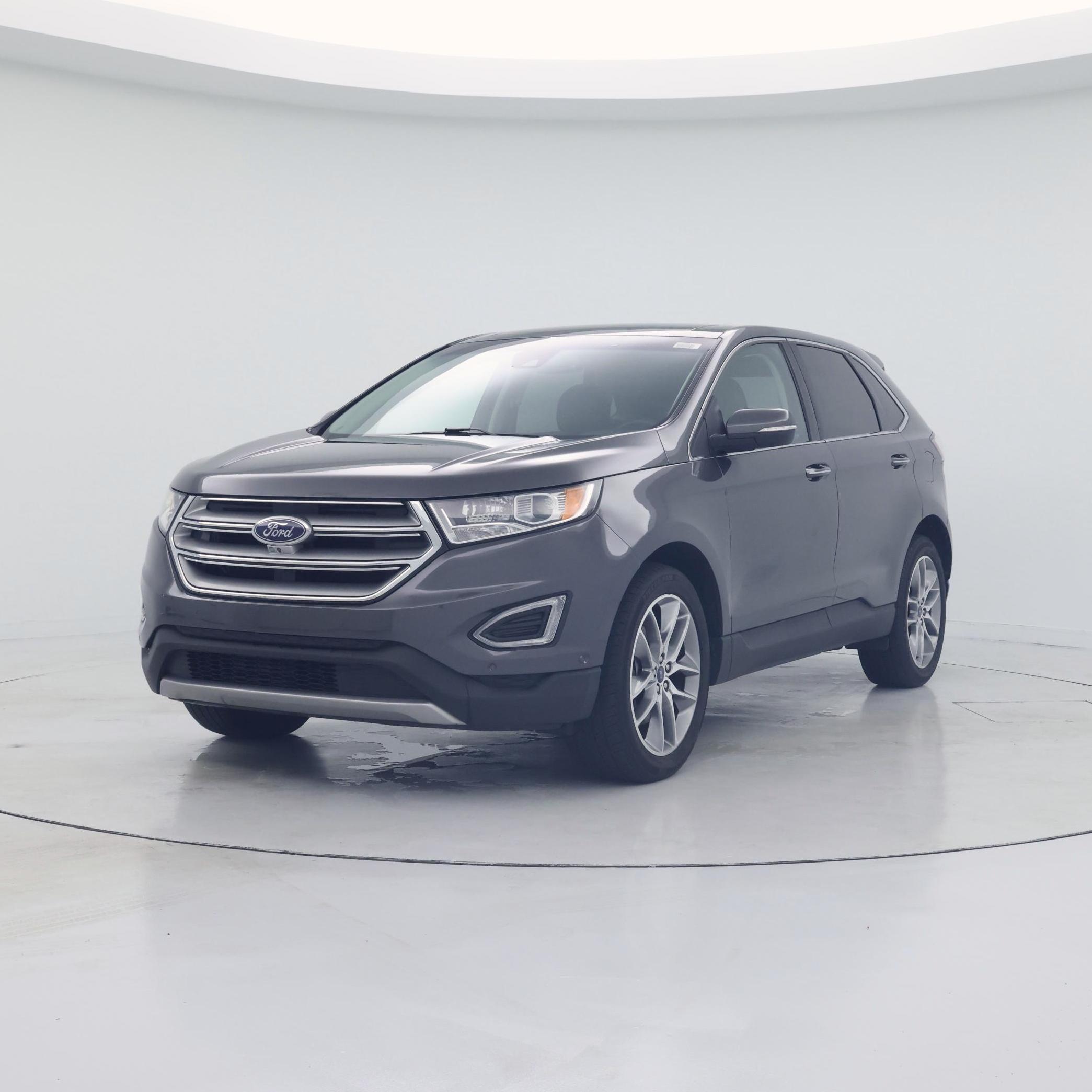 Thumbnail: 2016 Ford Edge - 4