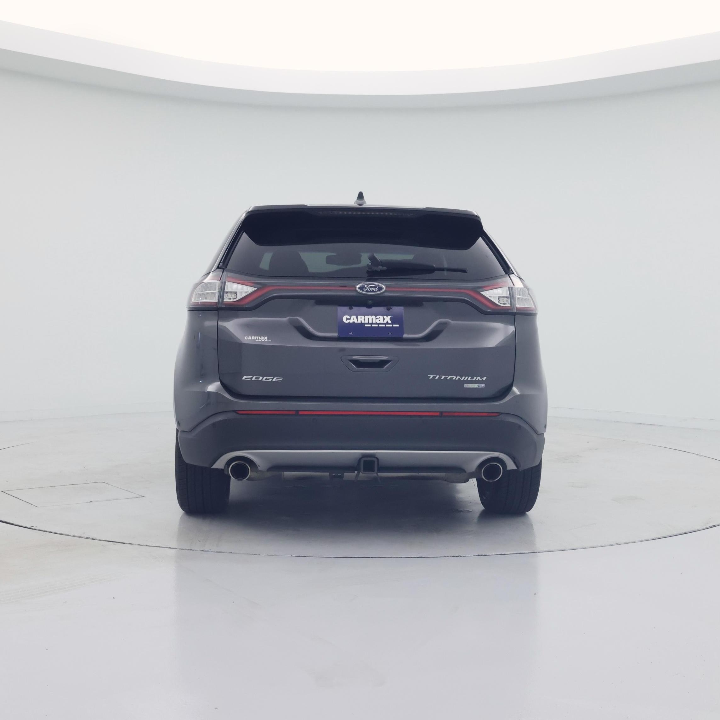 Thumbnail: 2016 Ford Edge - 6