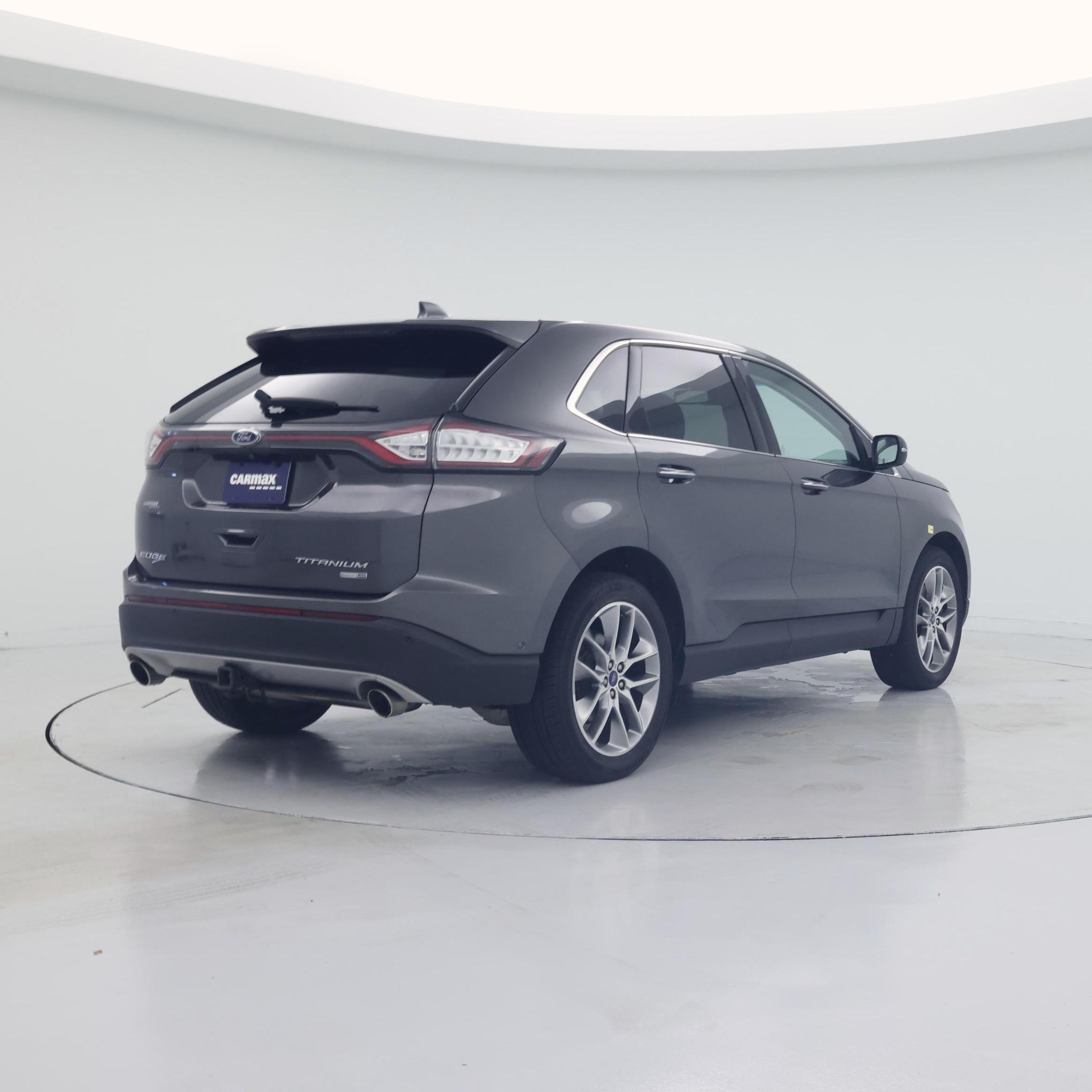 Thumbnail: 2016 Ford Edge - 8