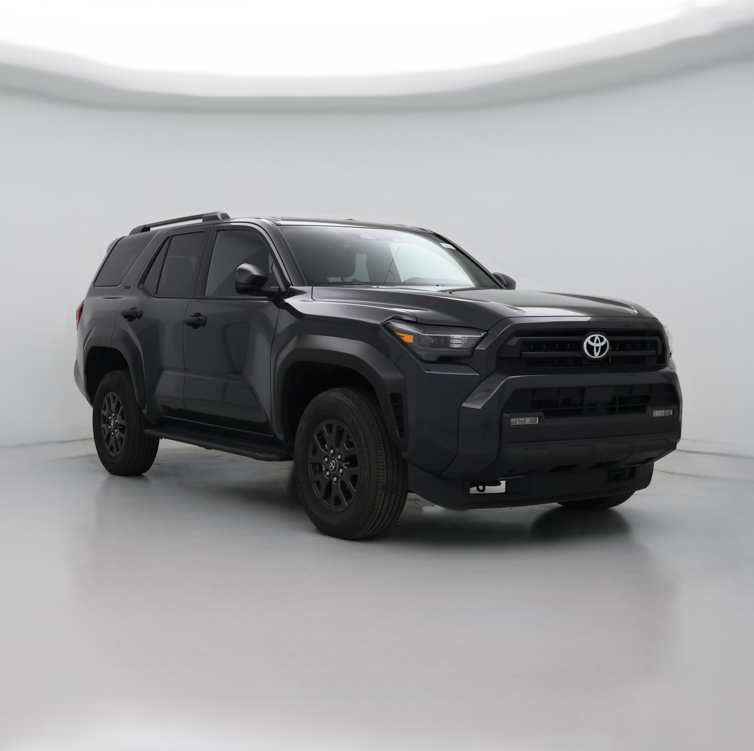 Thumbnail: 2025 Toyota 4Runner - 1