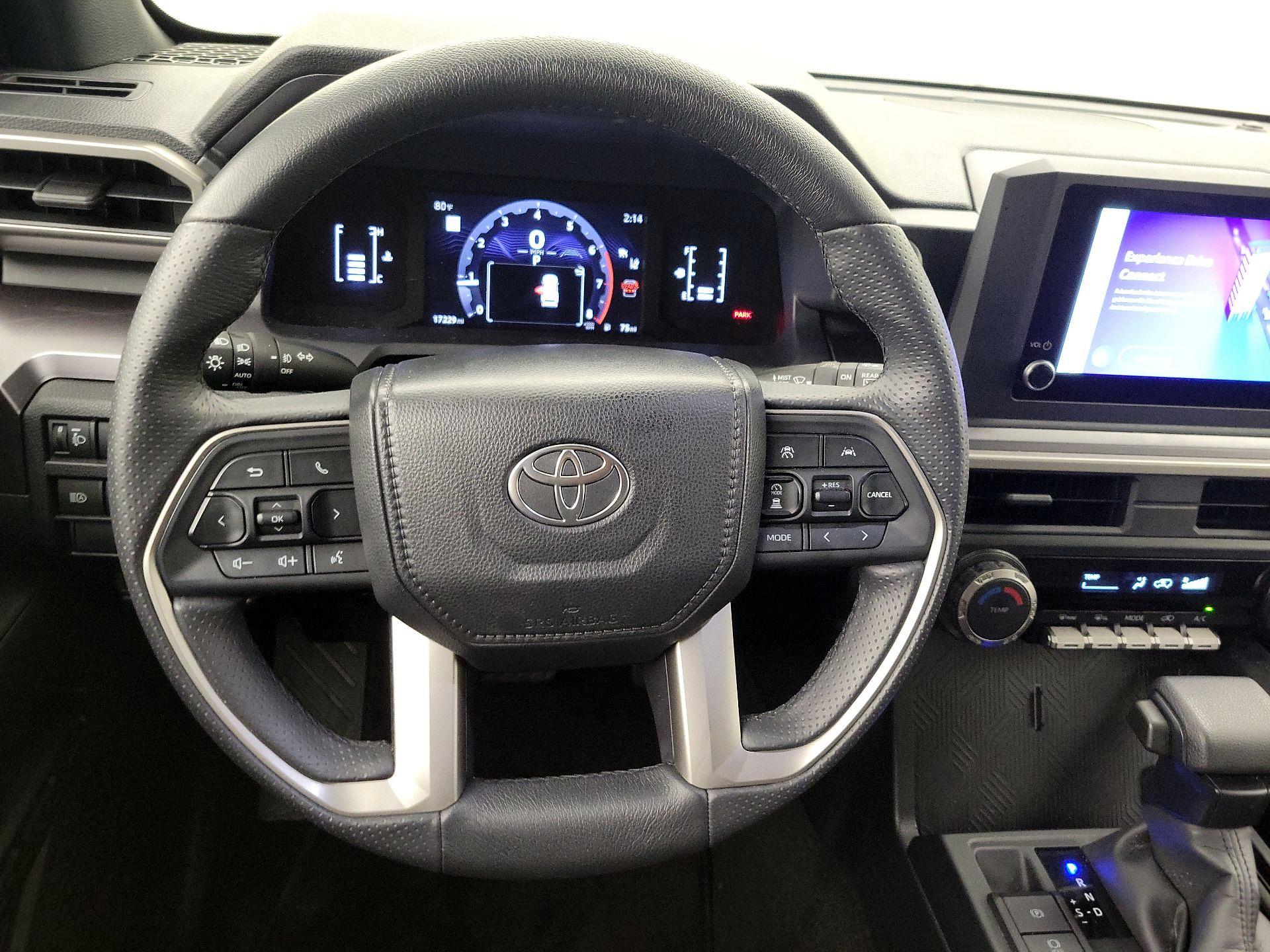 Thumbnail: 2025 Toyota 4Runner - 10