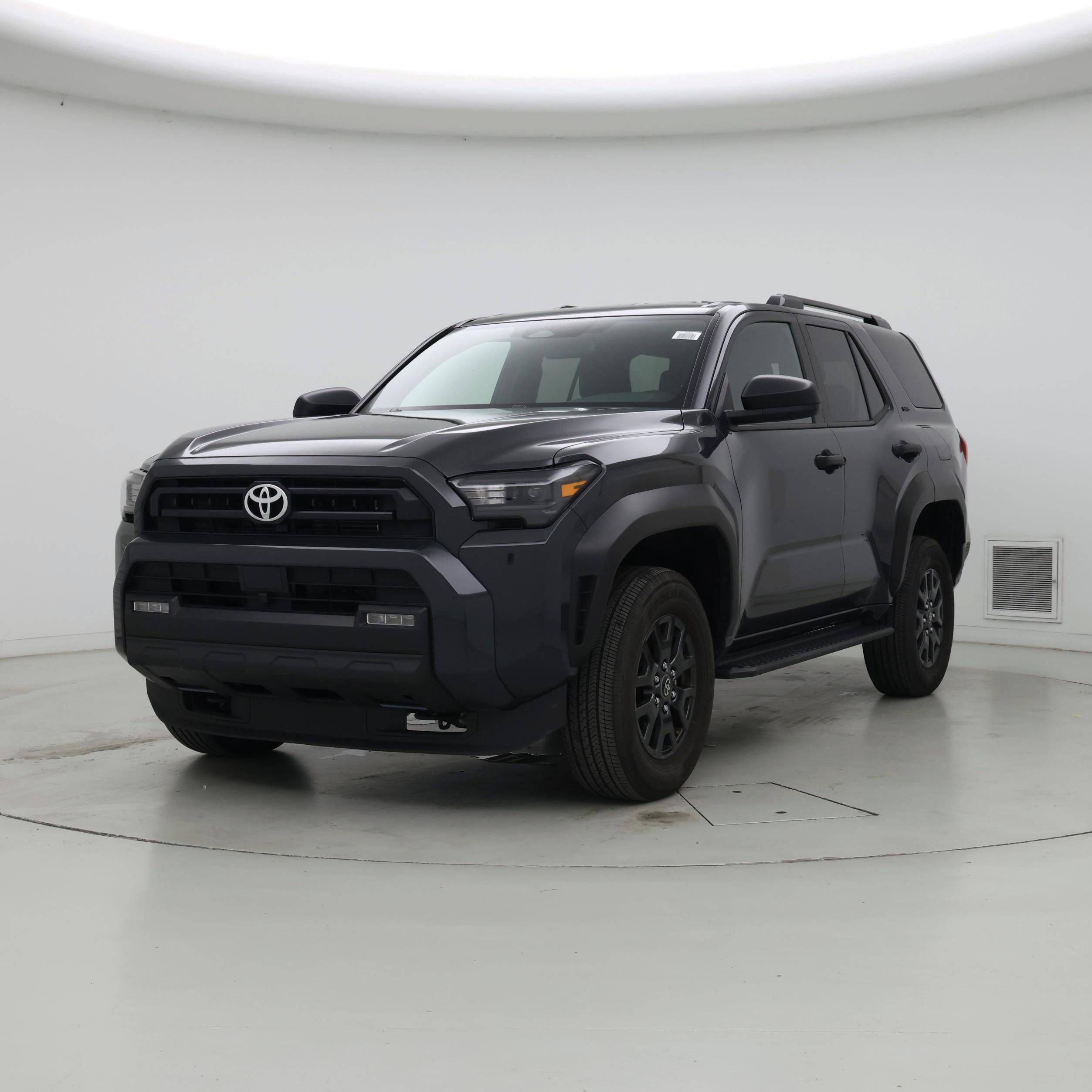 Thumbnail: 2025 Toyota 4Runner - 4