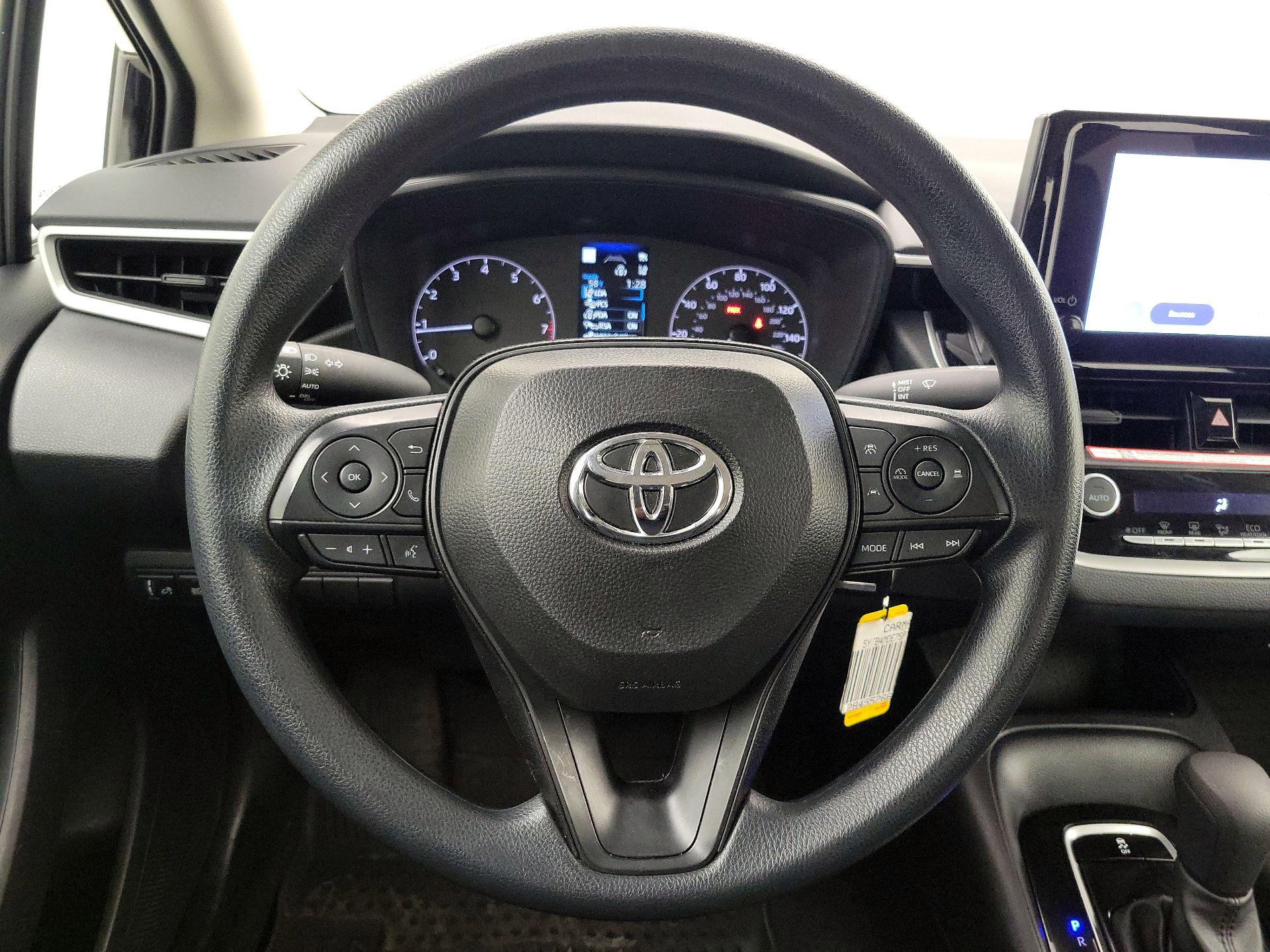 Thumbnail: 2025 Toyota Corolla - 10