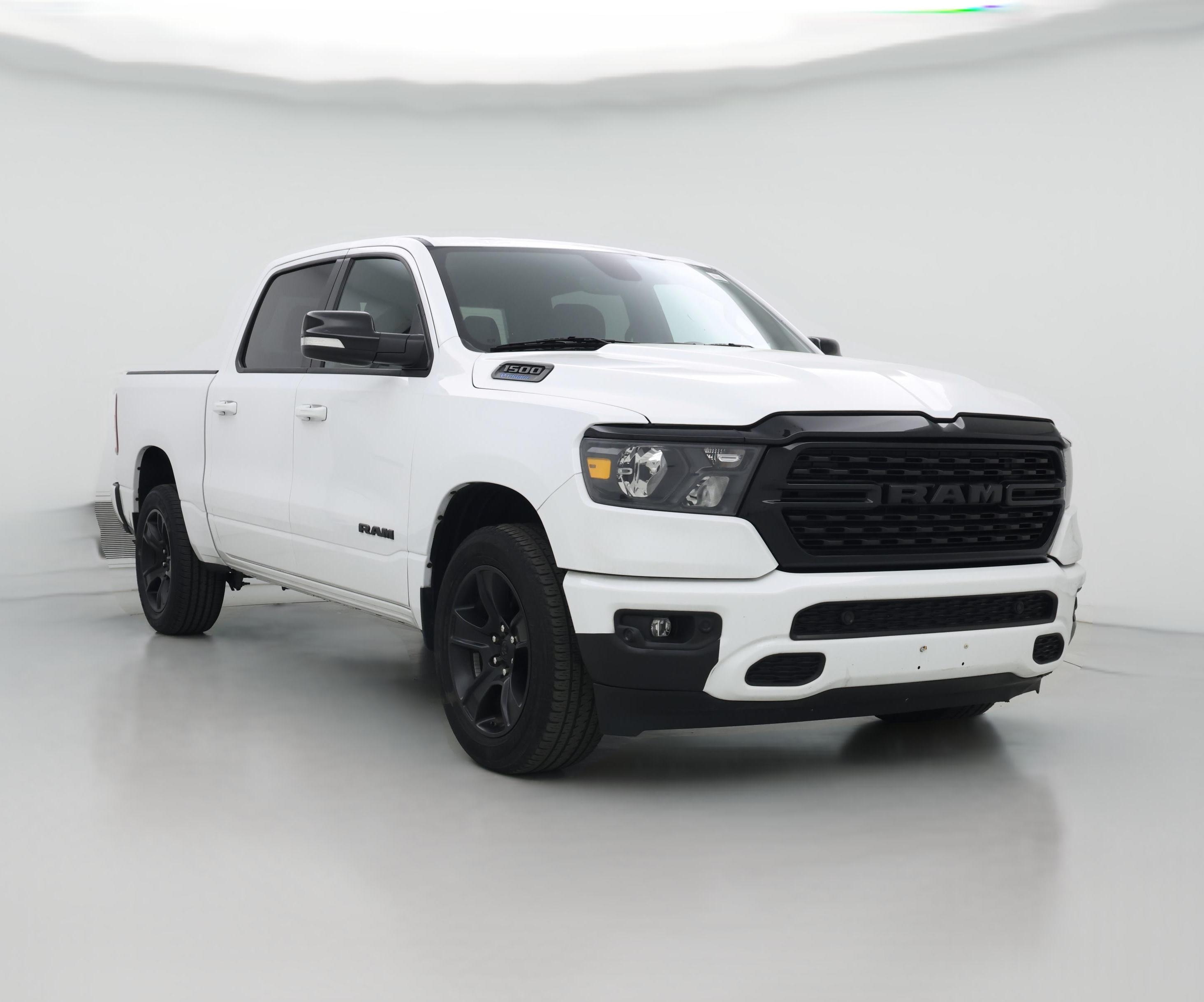 Thumbnail: 2022 RAM 1500 - 1