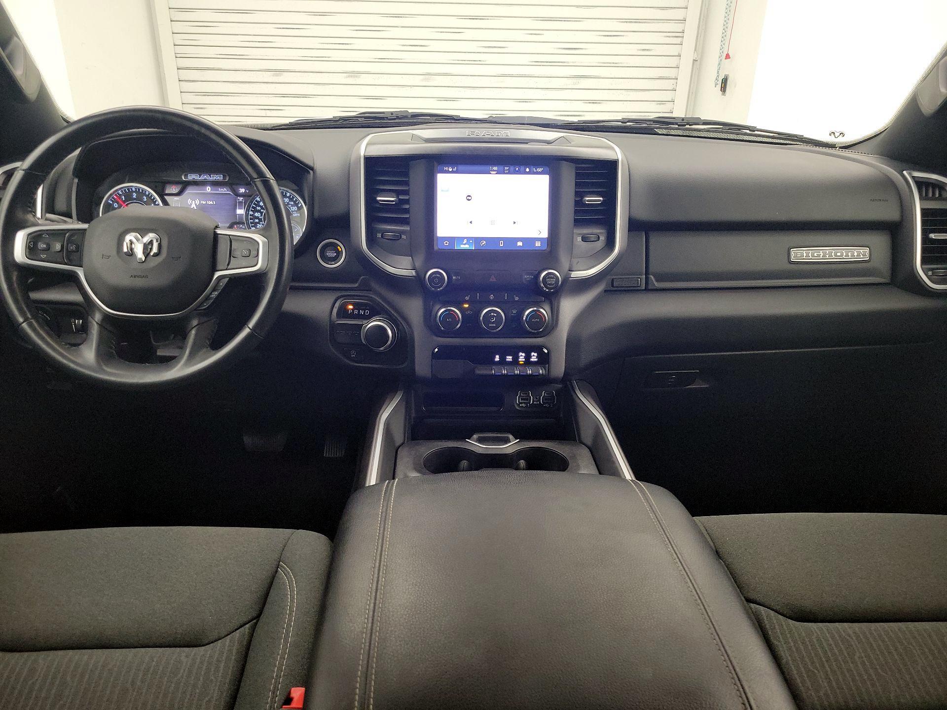 Thumbnail: 2022 RAM 1500 - 9