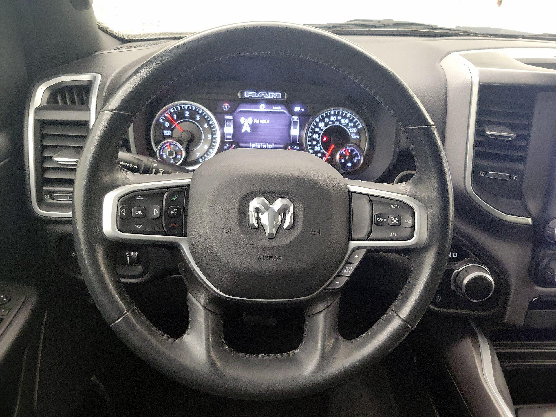 Thumbnail: 2022 RAM 1500 - 10