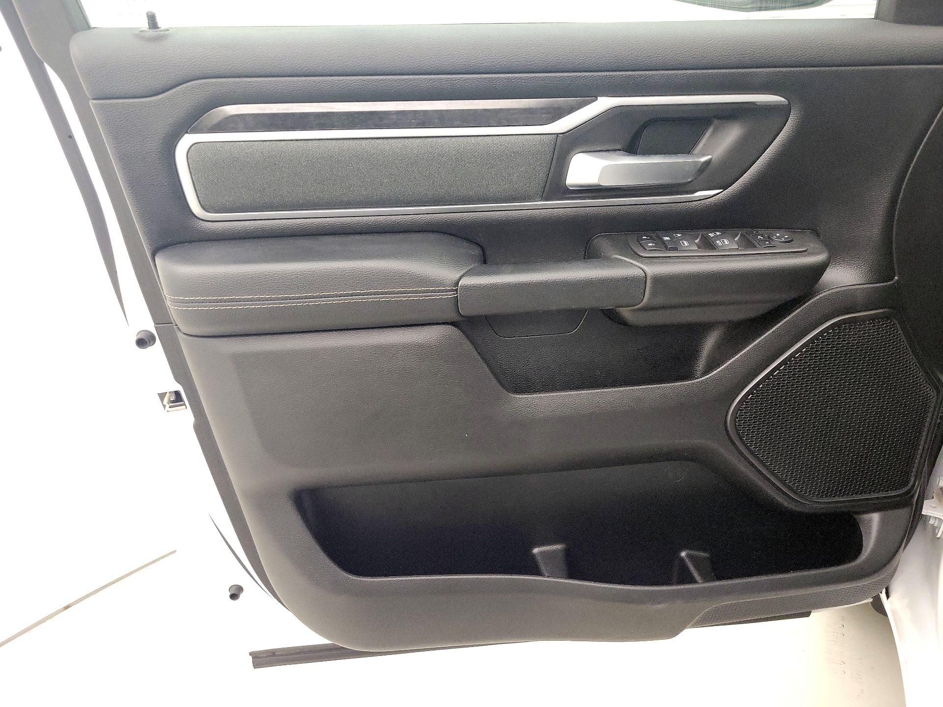 Thumbnail: 2022 RAM 1500 - 12