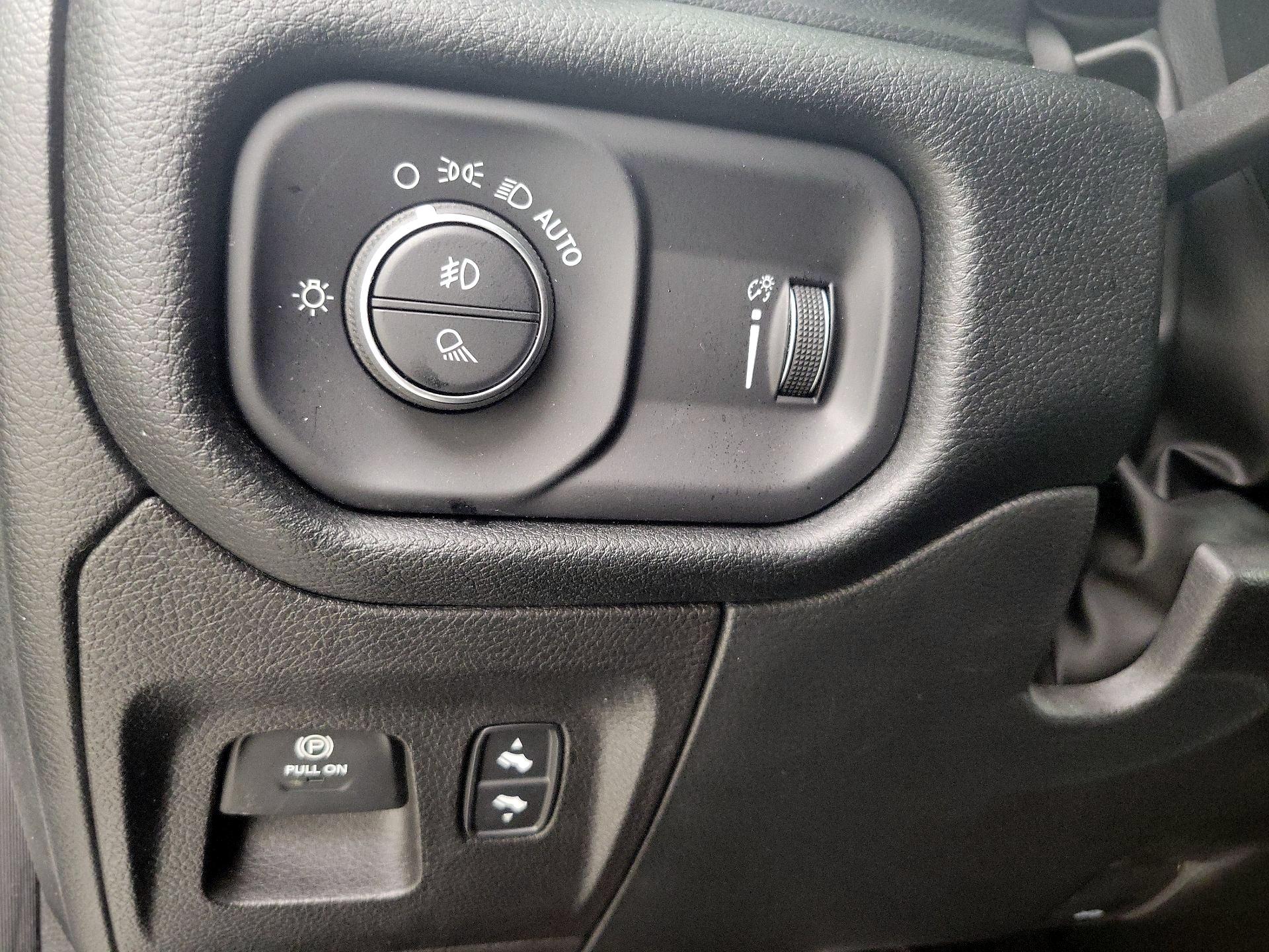 Thumbnail: 2022 RAM 1500 - 13