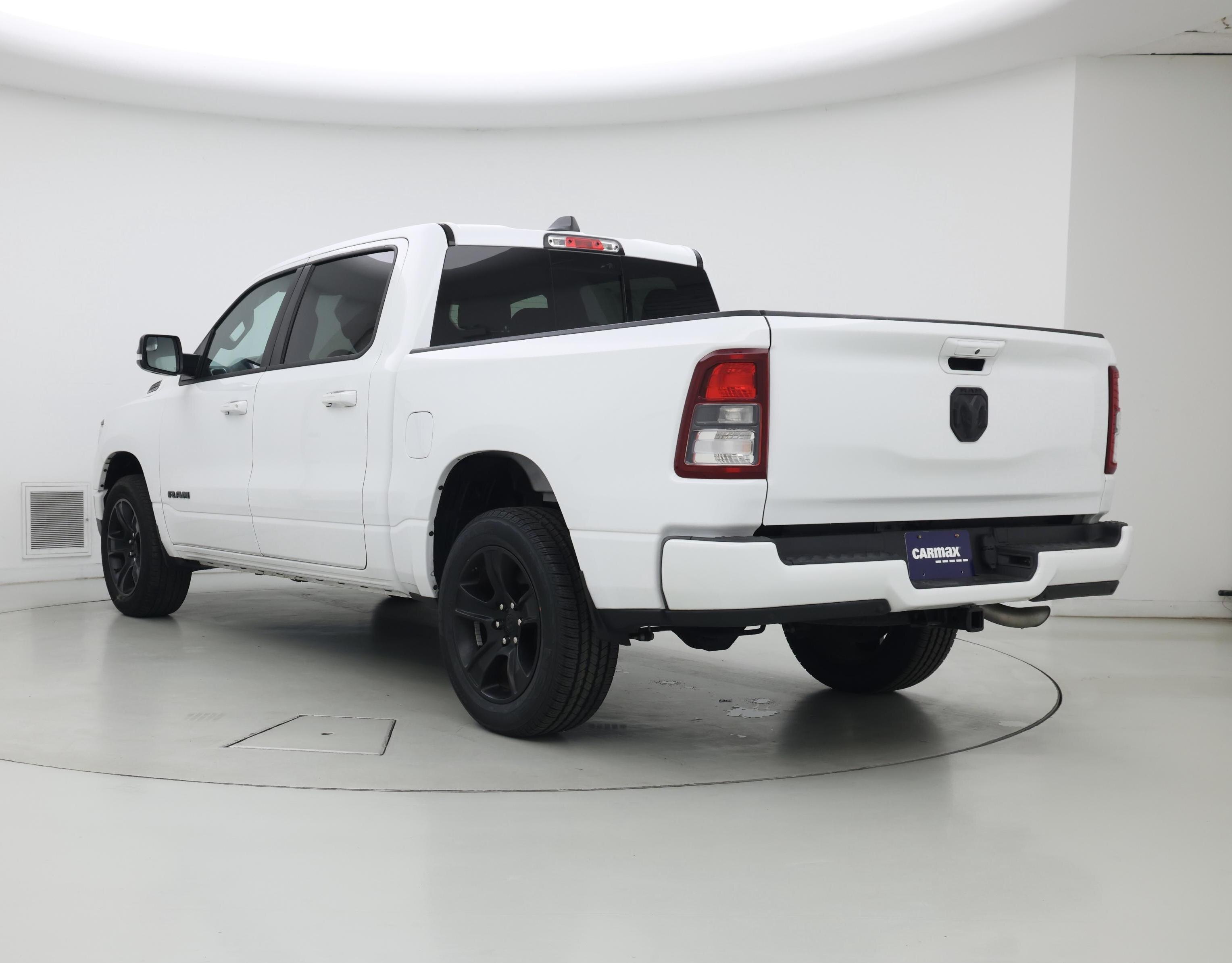 Thumbnail: 2022 RAM 1500 - 2