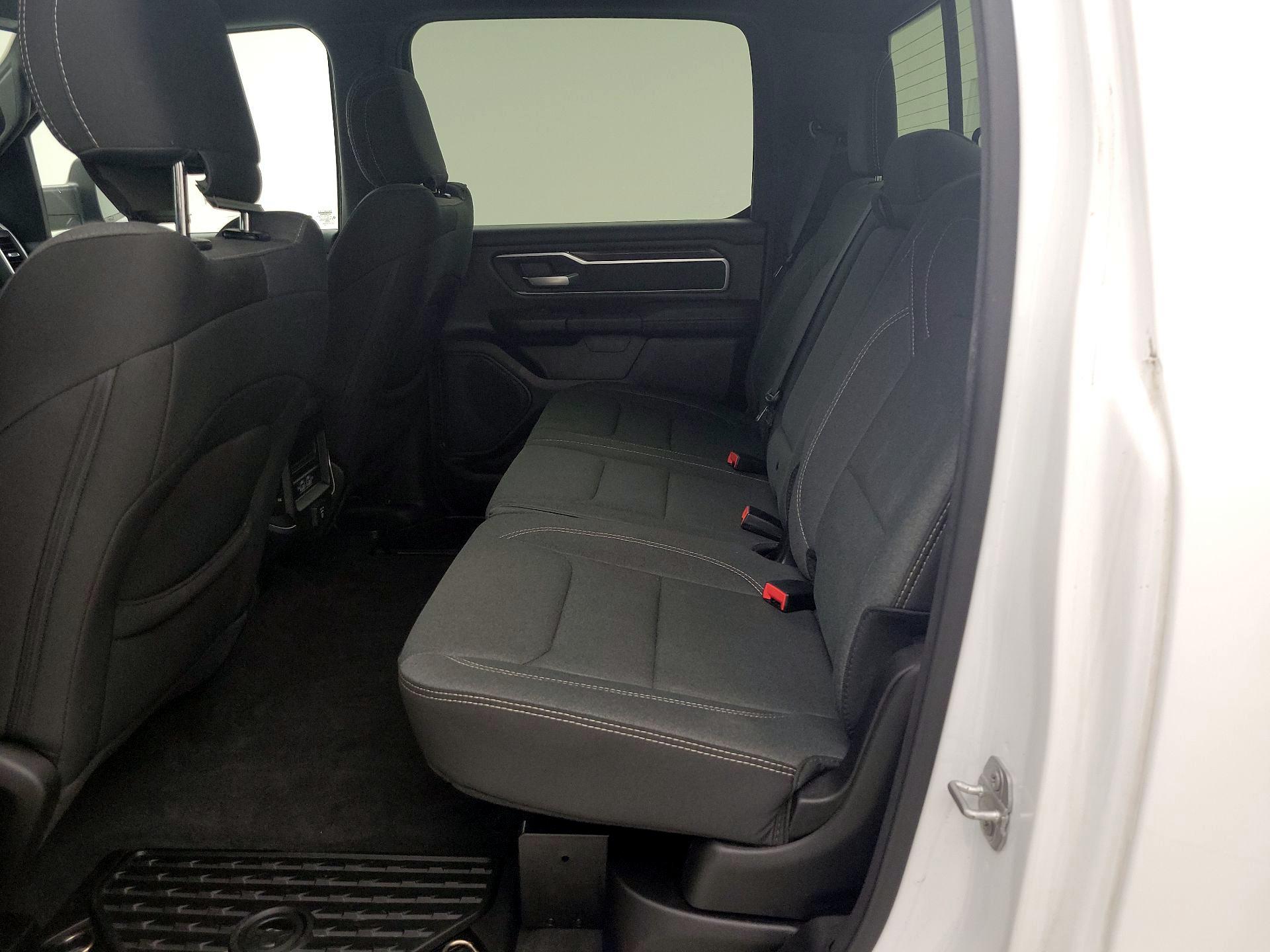 Thumbnail: 2022 RAM 1500 - 19