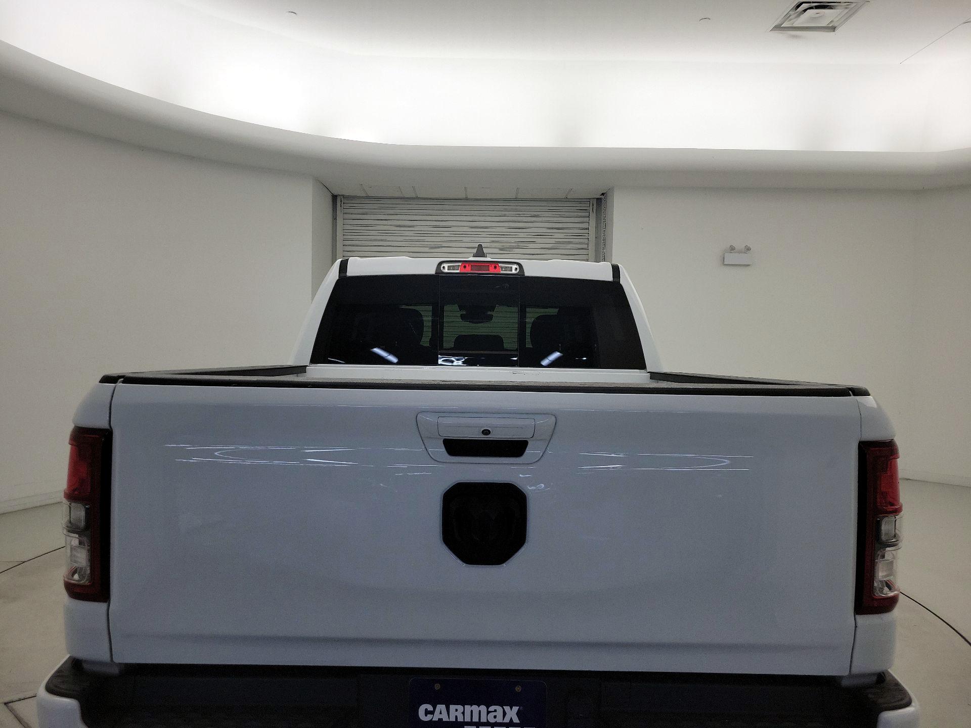 Thumbnail: 2022 RAM 1500 - 20