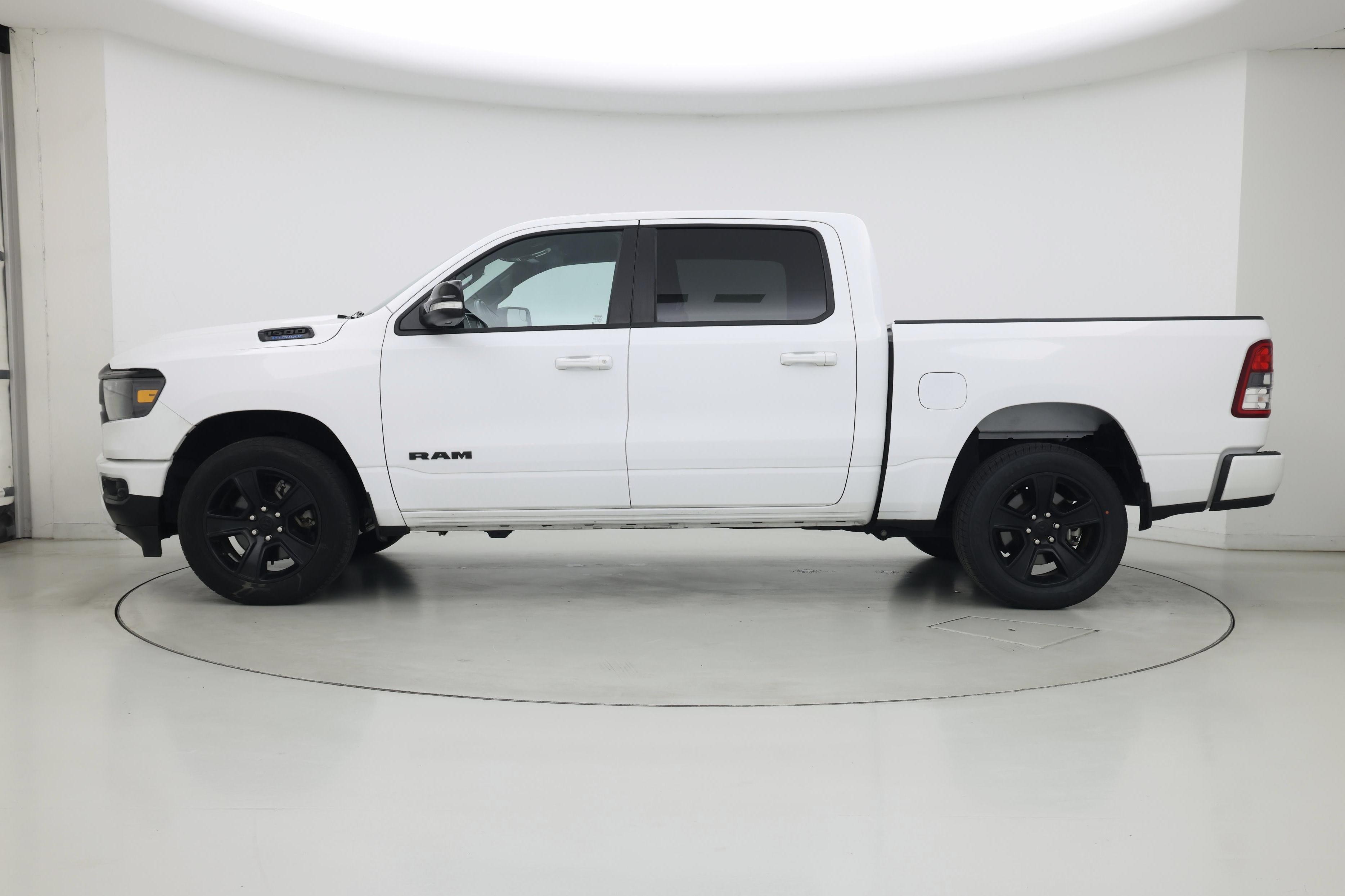 Thumbnail: 2022 RAM 1500 - 3