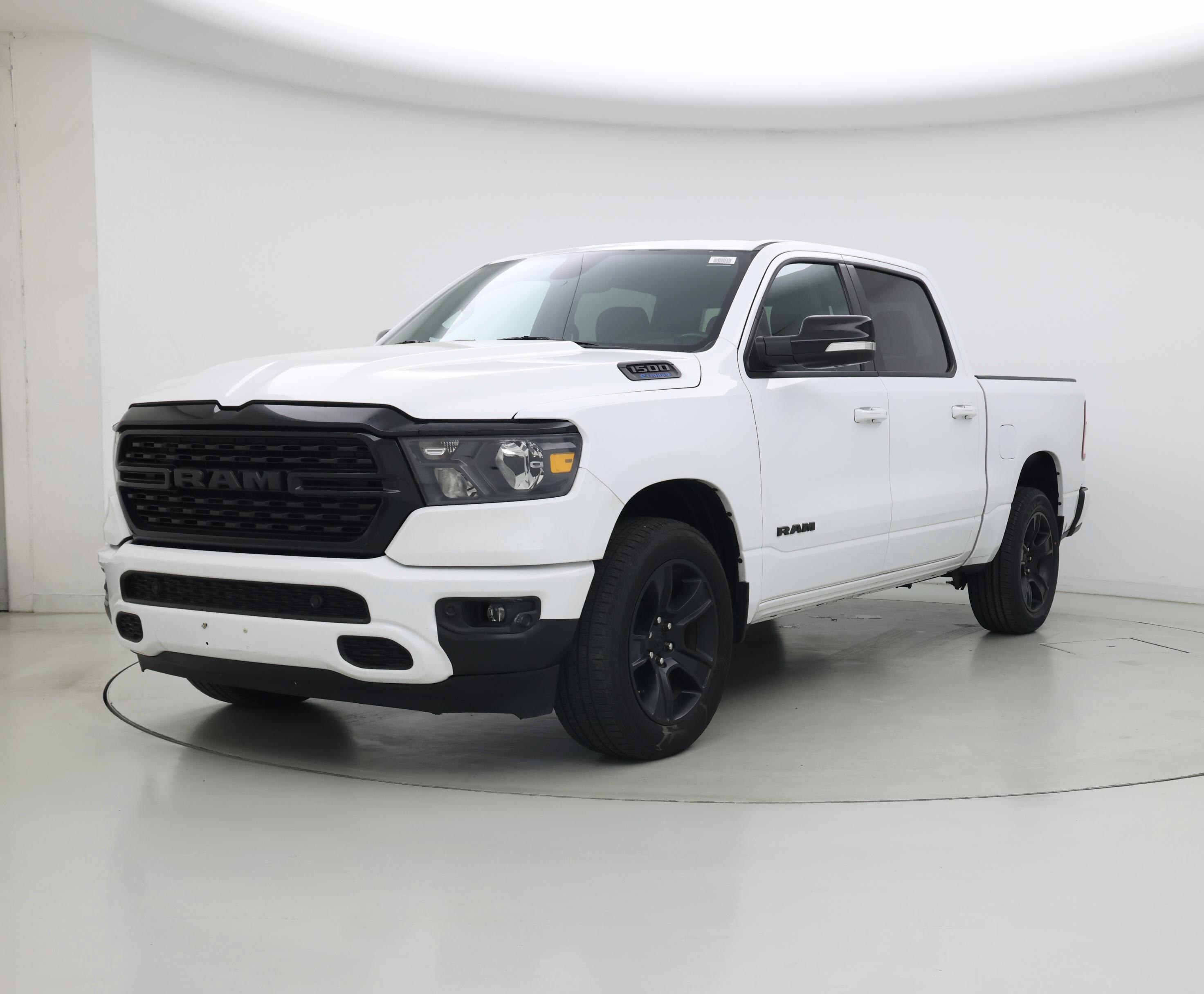Thumbnail: 2022 RAM 1500 - 4
