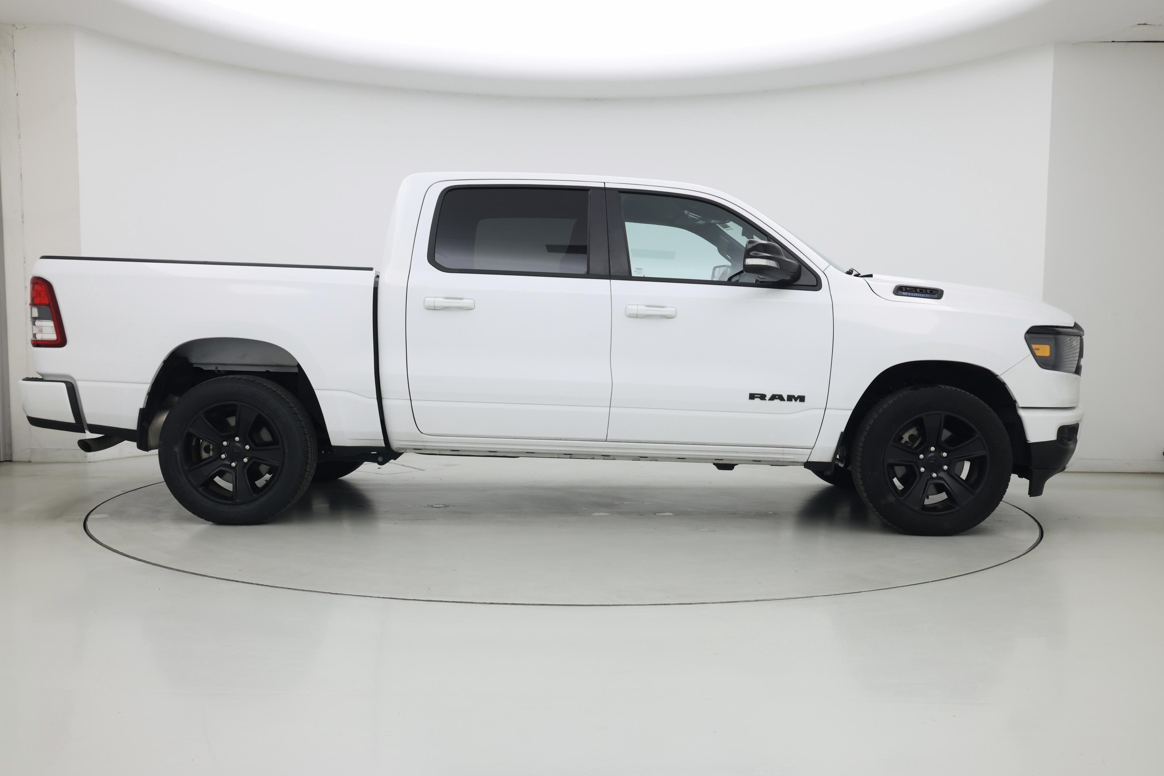 Thumbnail: 2022 RAM 1500 - 7