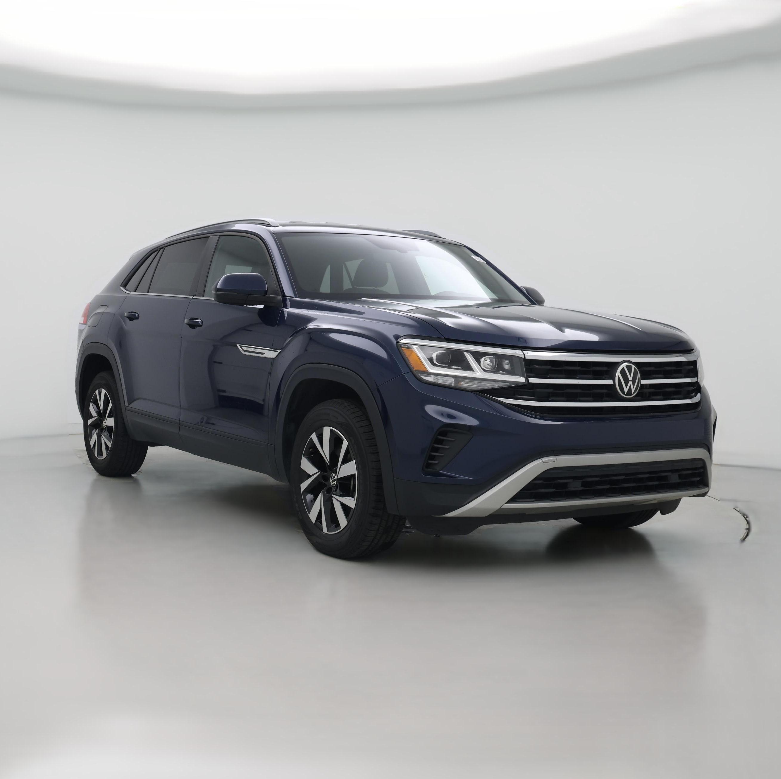 Thumbnail: 2021 Volkswagen Atlas - 1