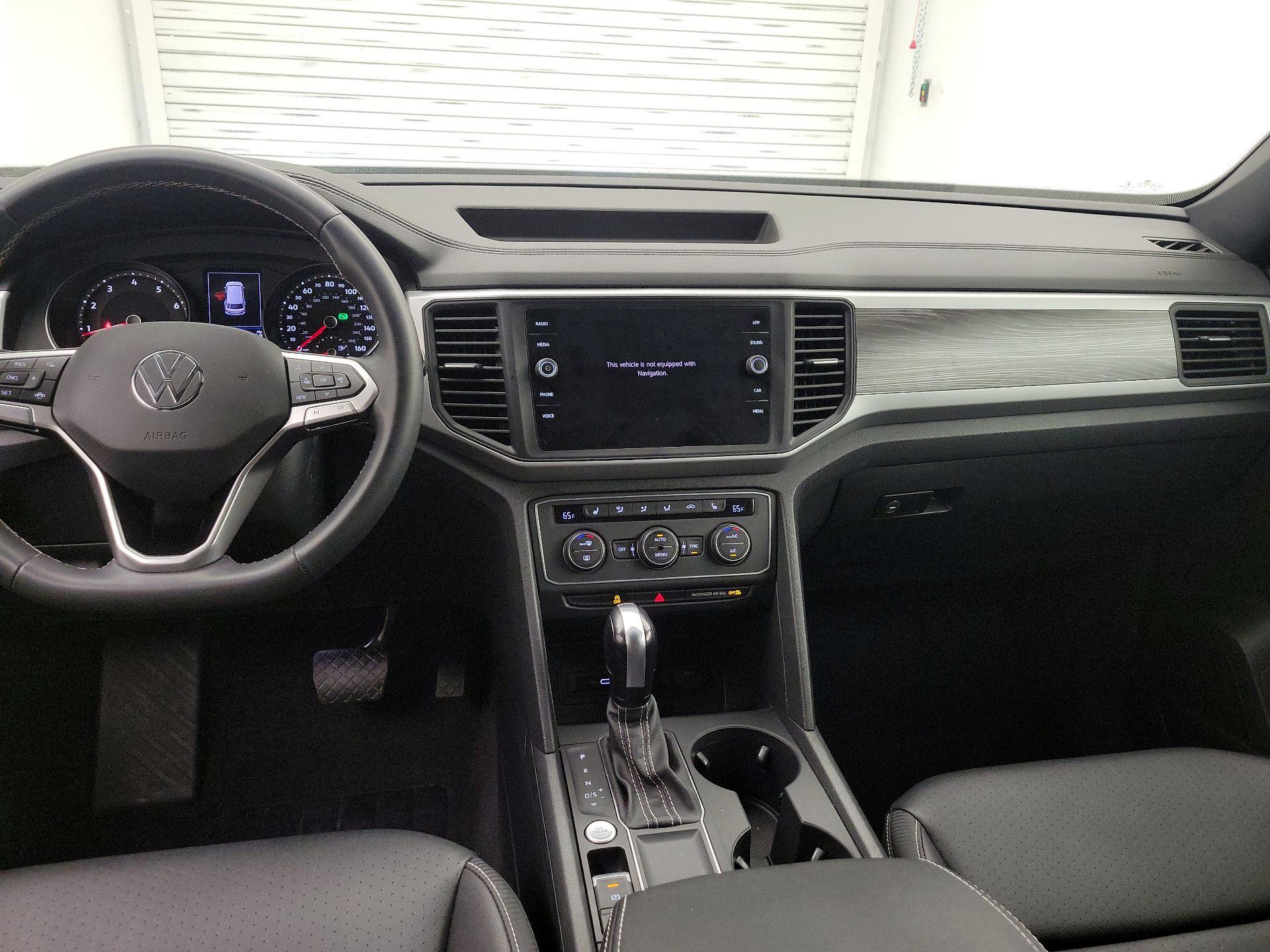 Thumbnail: 2021 Volkswagen Atlas - 9