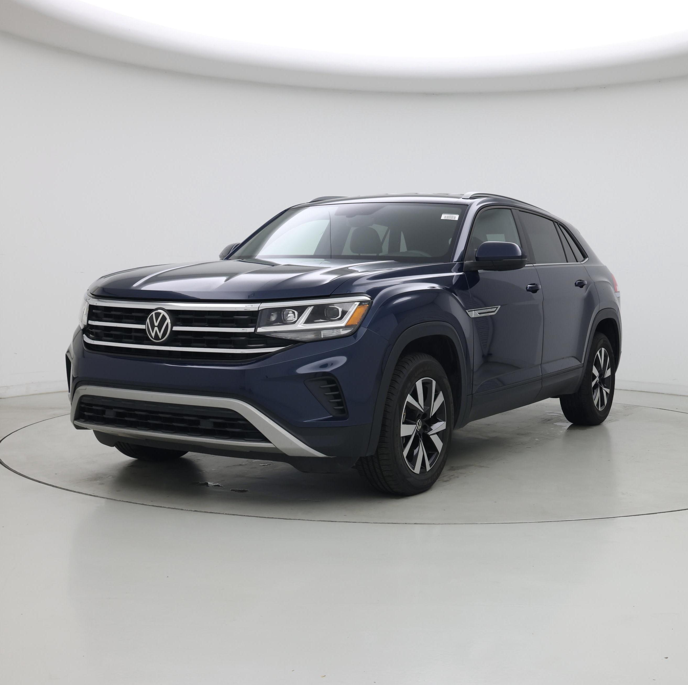 Thumbnail: 2021 Volkswagen Atlas - 4