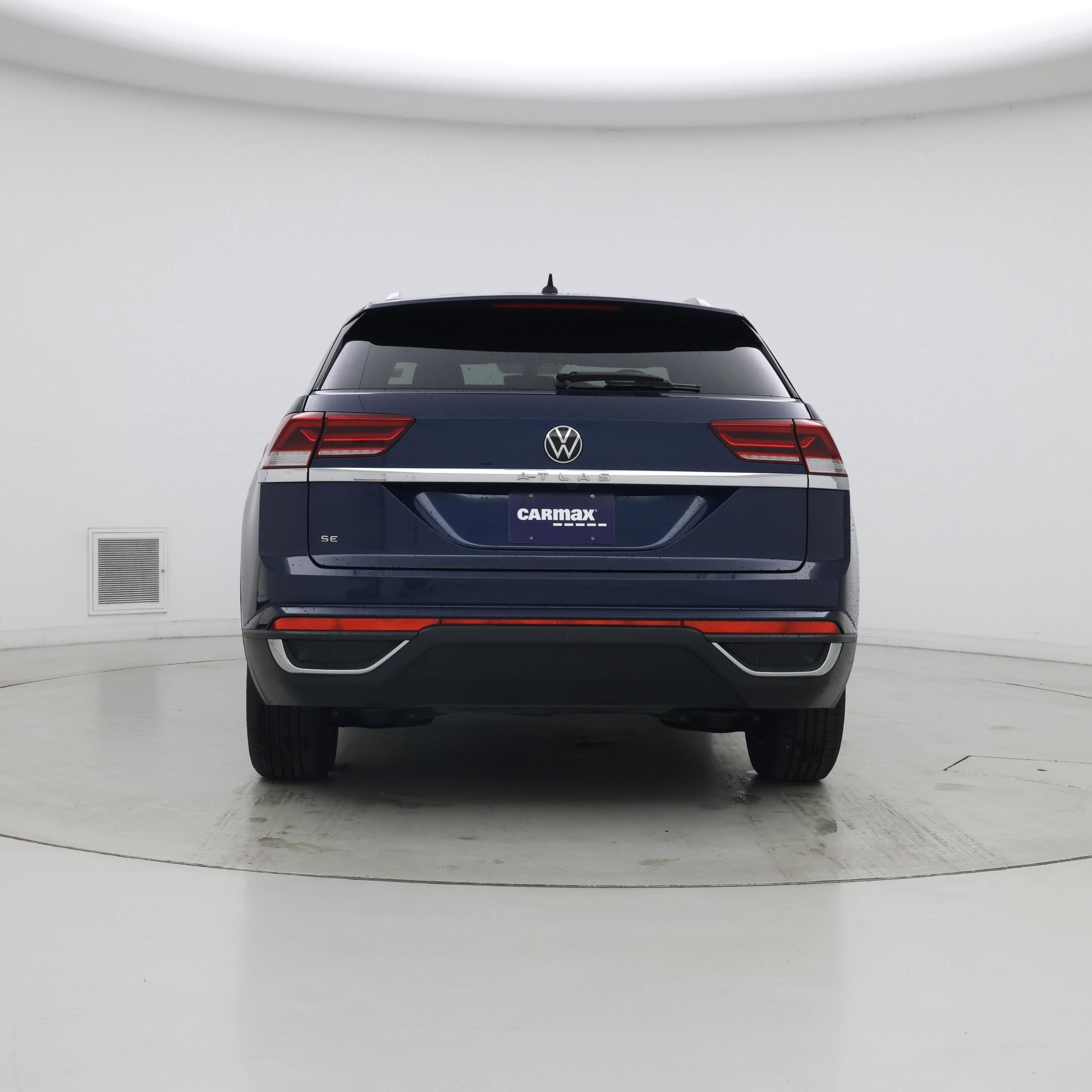 Thumbnail: 2021 Volkswagen Atlas - 6