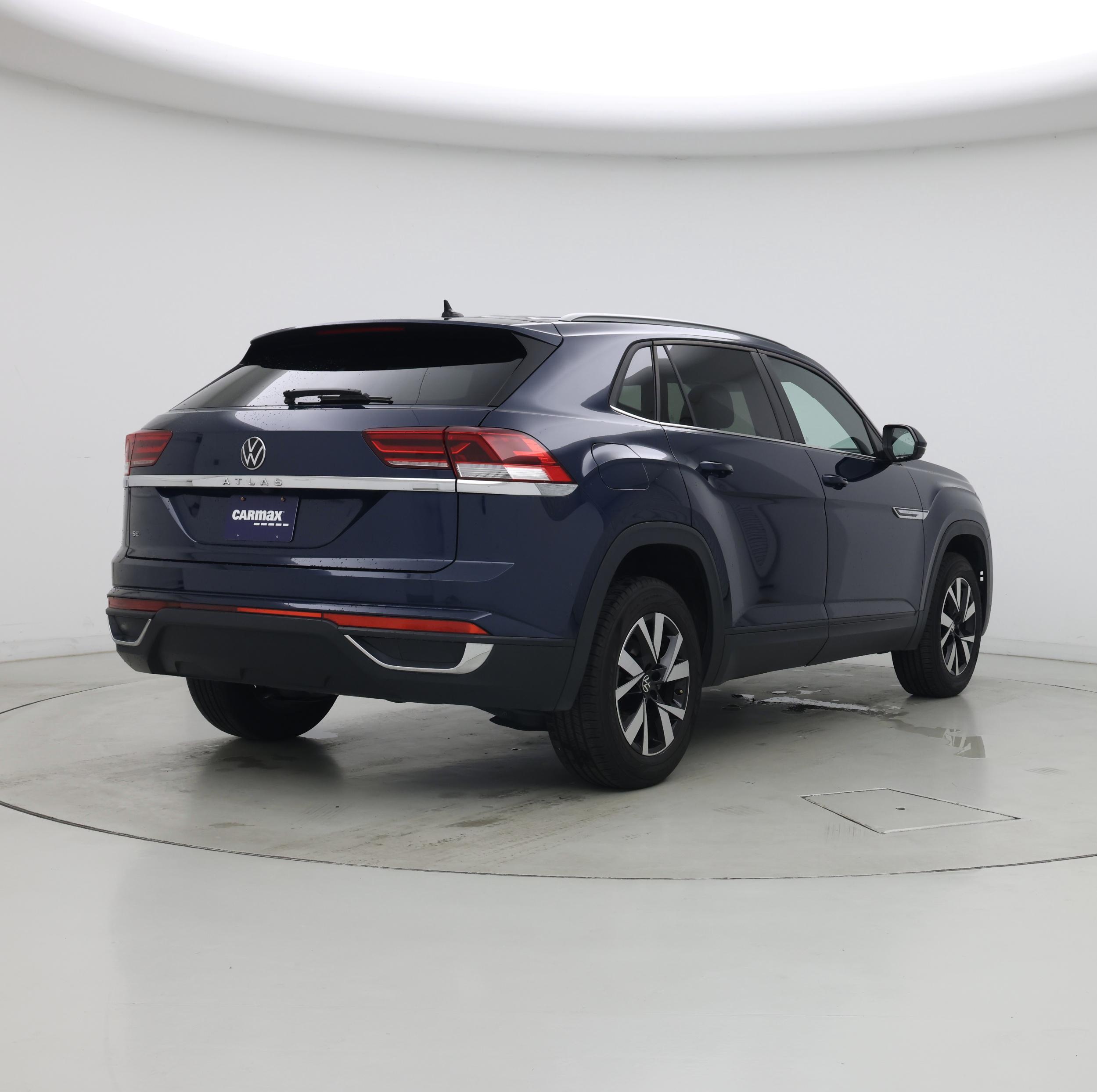 Thumbnail: 2021 Volkswagen Atlas - 8