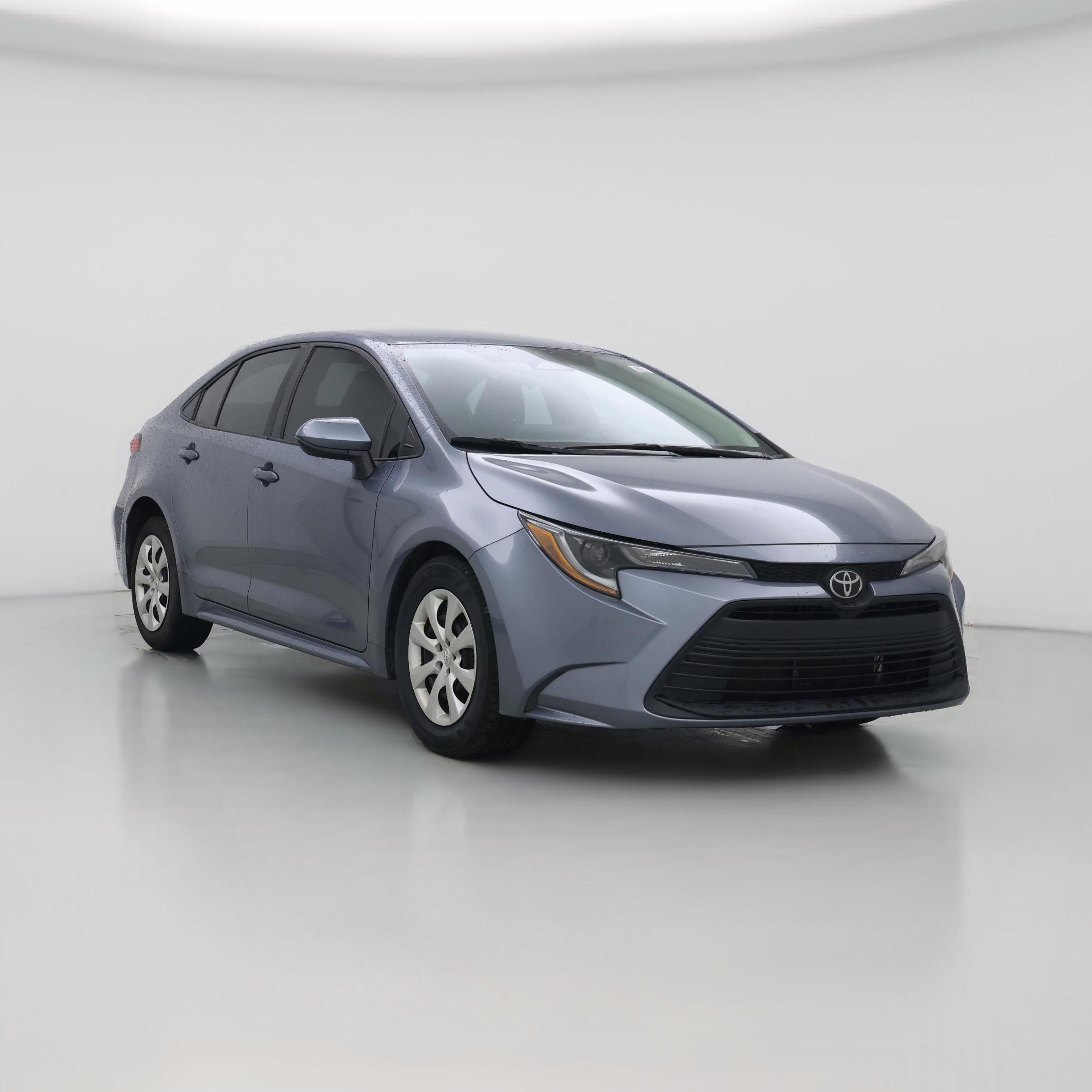 Thumbnail: 2024 Toyota Corolla - 1
