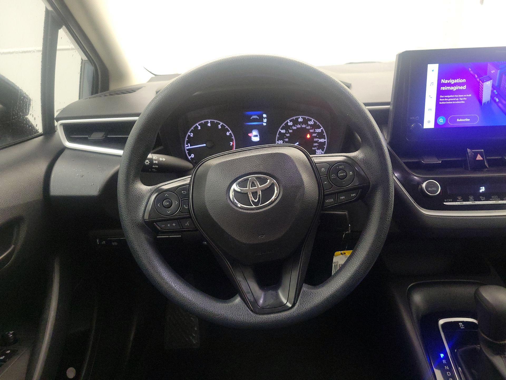 Thumbnail: 2024 Toyota Corolla - 10