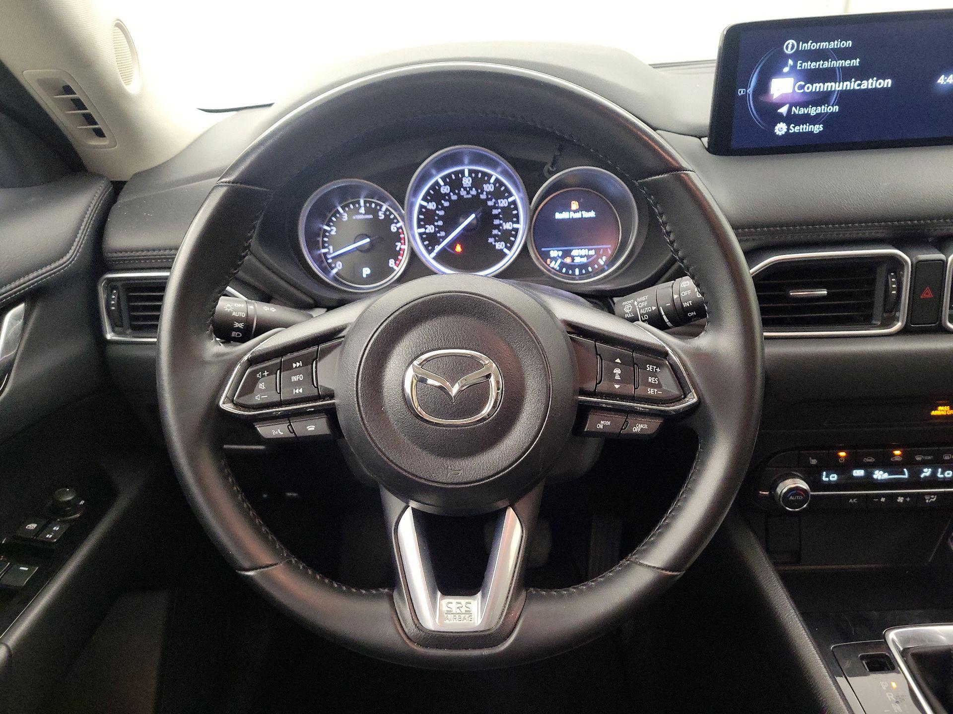 Thumbnail: 2024 Mazda CX-5 - 10