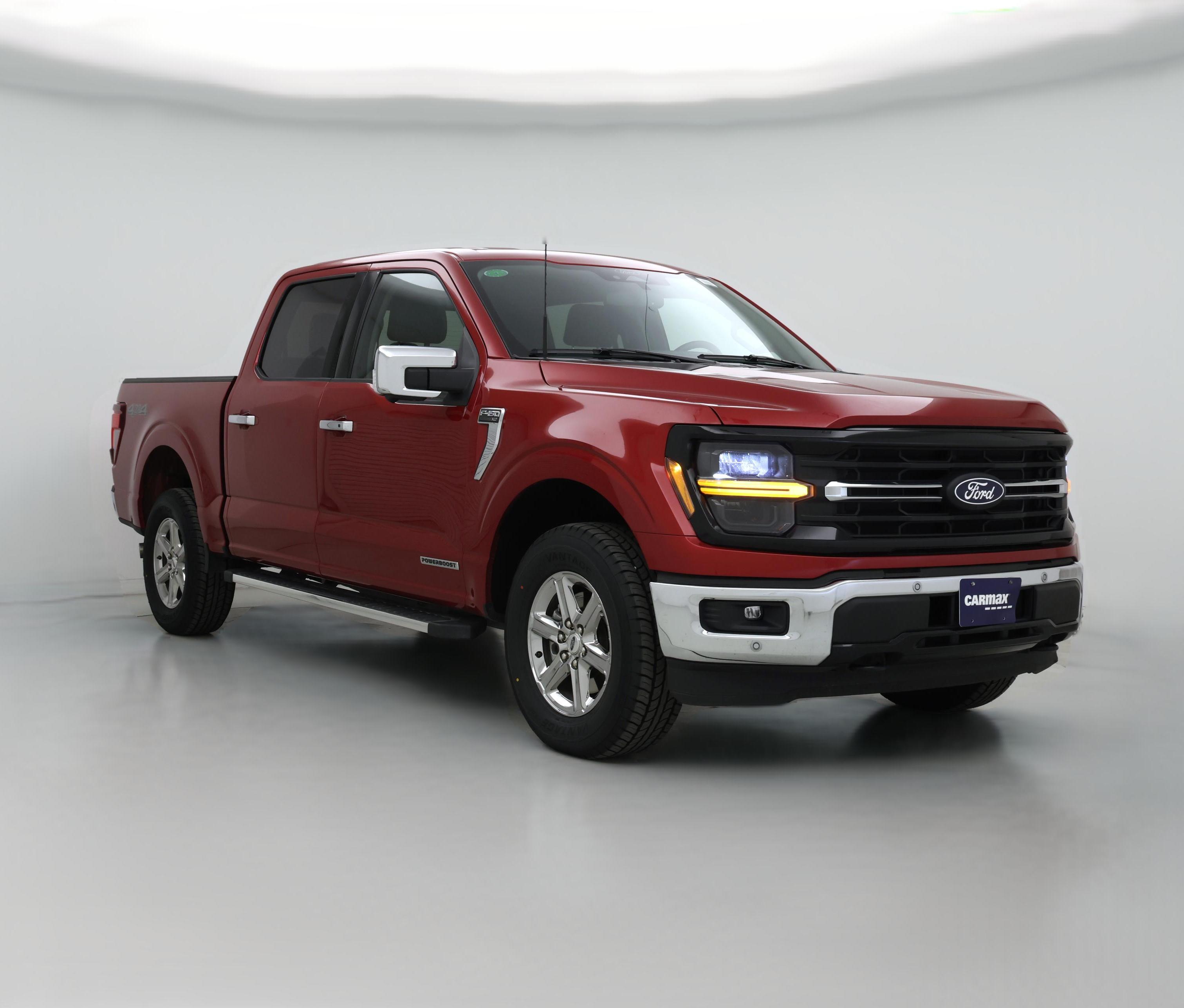 Thumbnail: 2024 Ford F-150 - 1