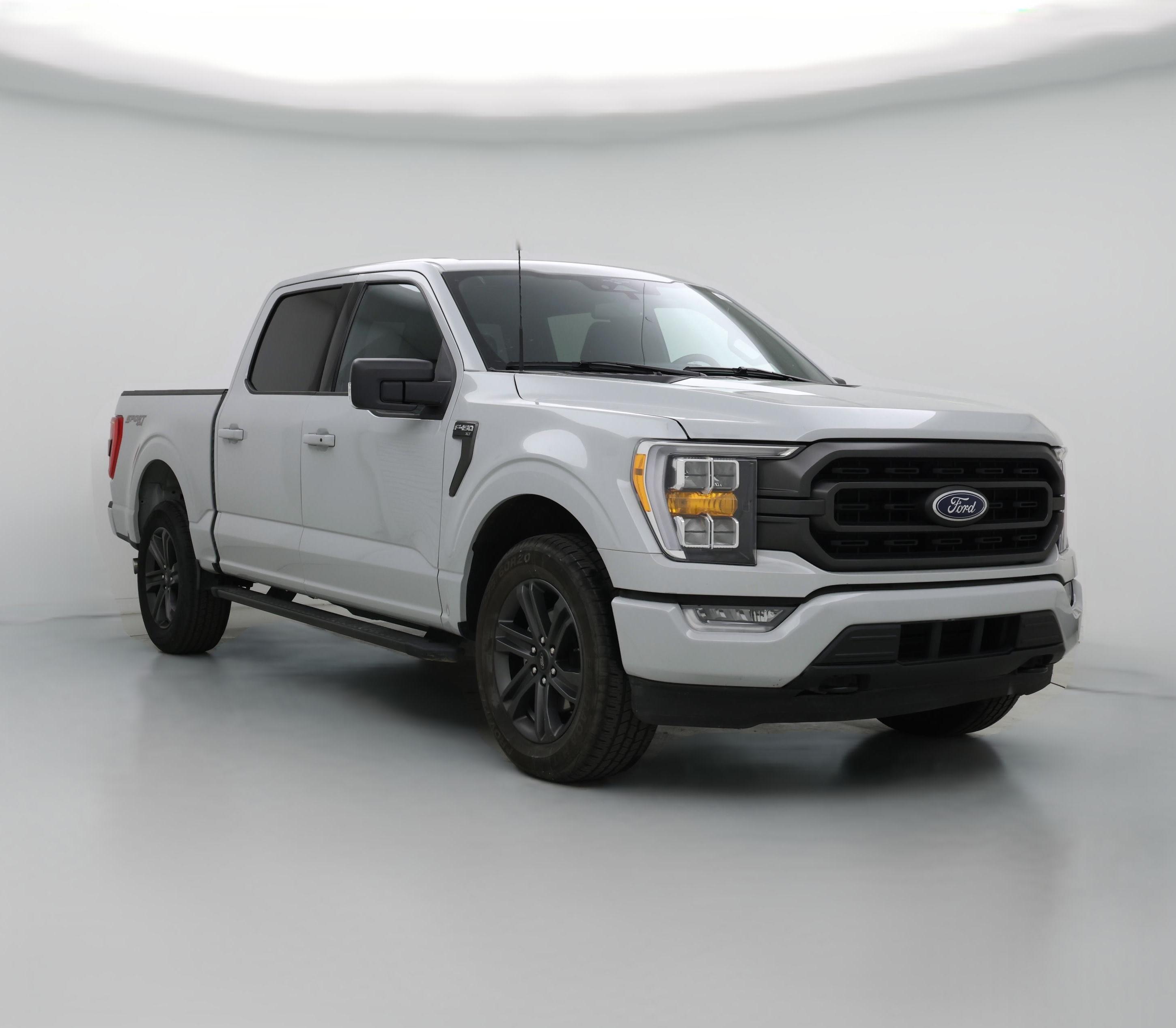 Thumbnail: 2023 Ford F-150 - 1