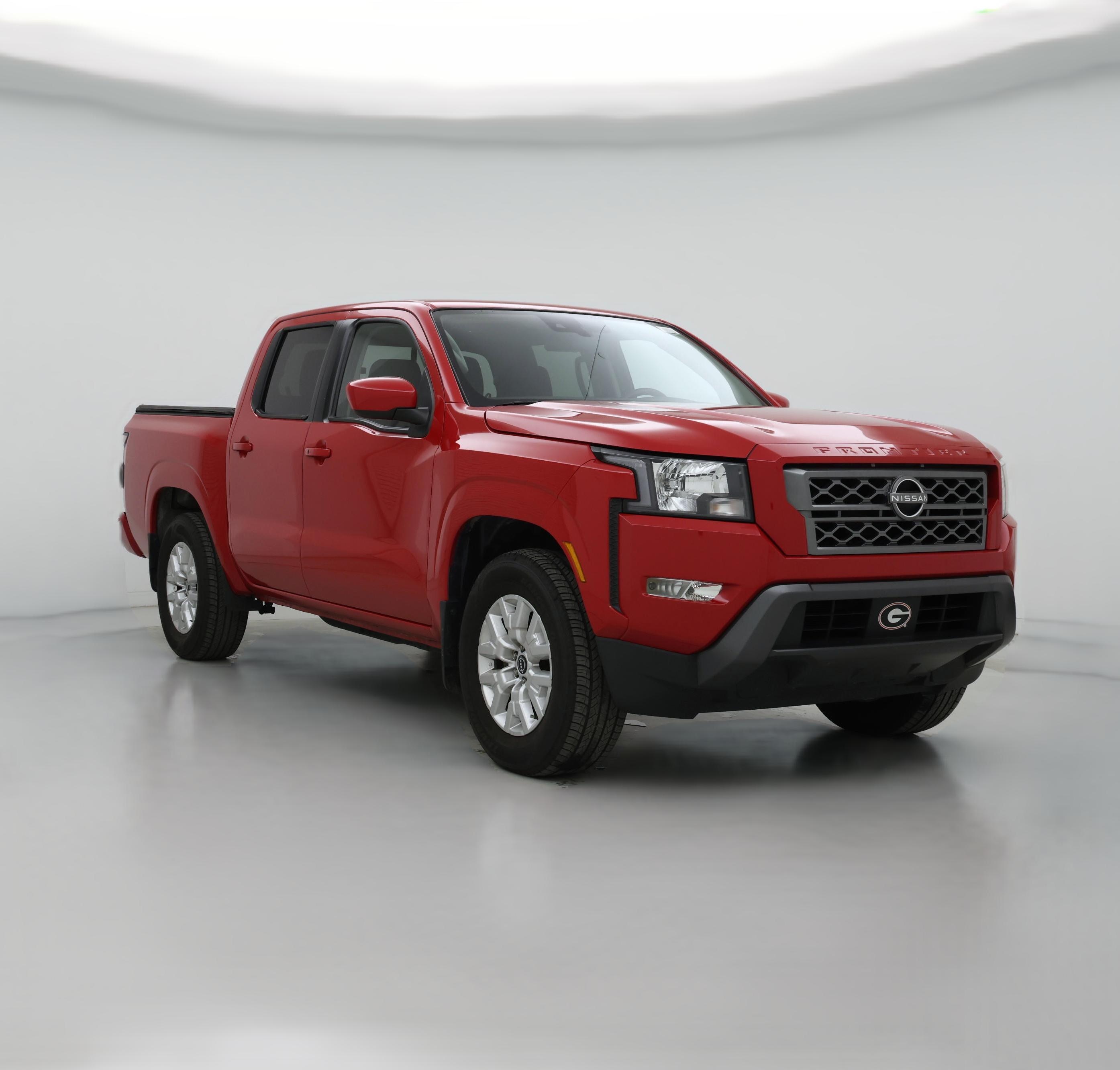 Thumbnail: 2022 Nissan Frontier - 1