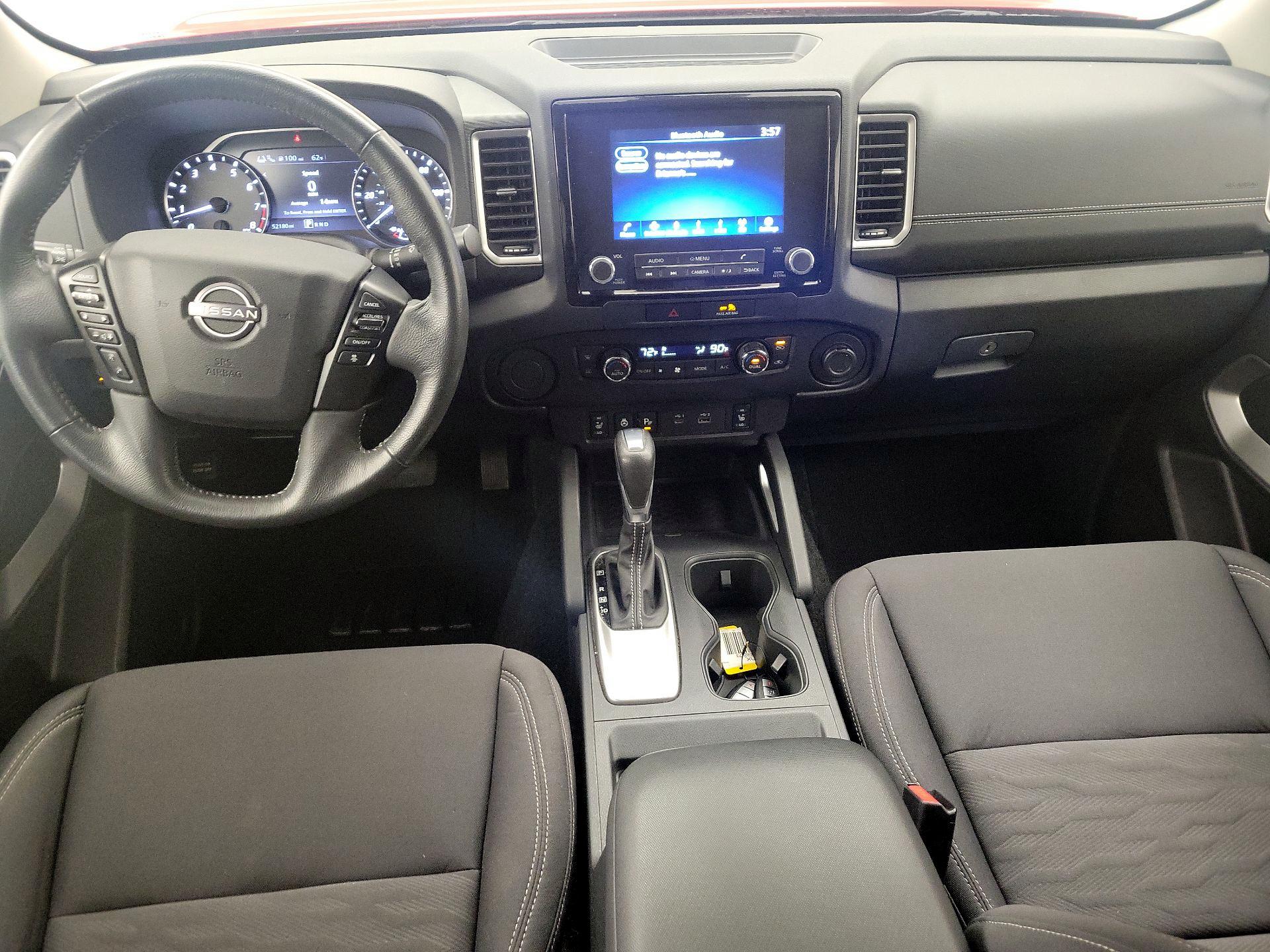 Thumbnail: 2022 Nissan Frontier - 9