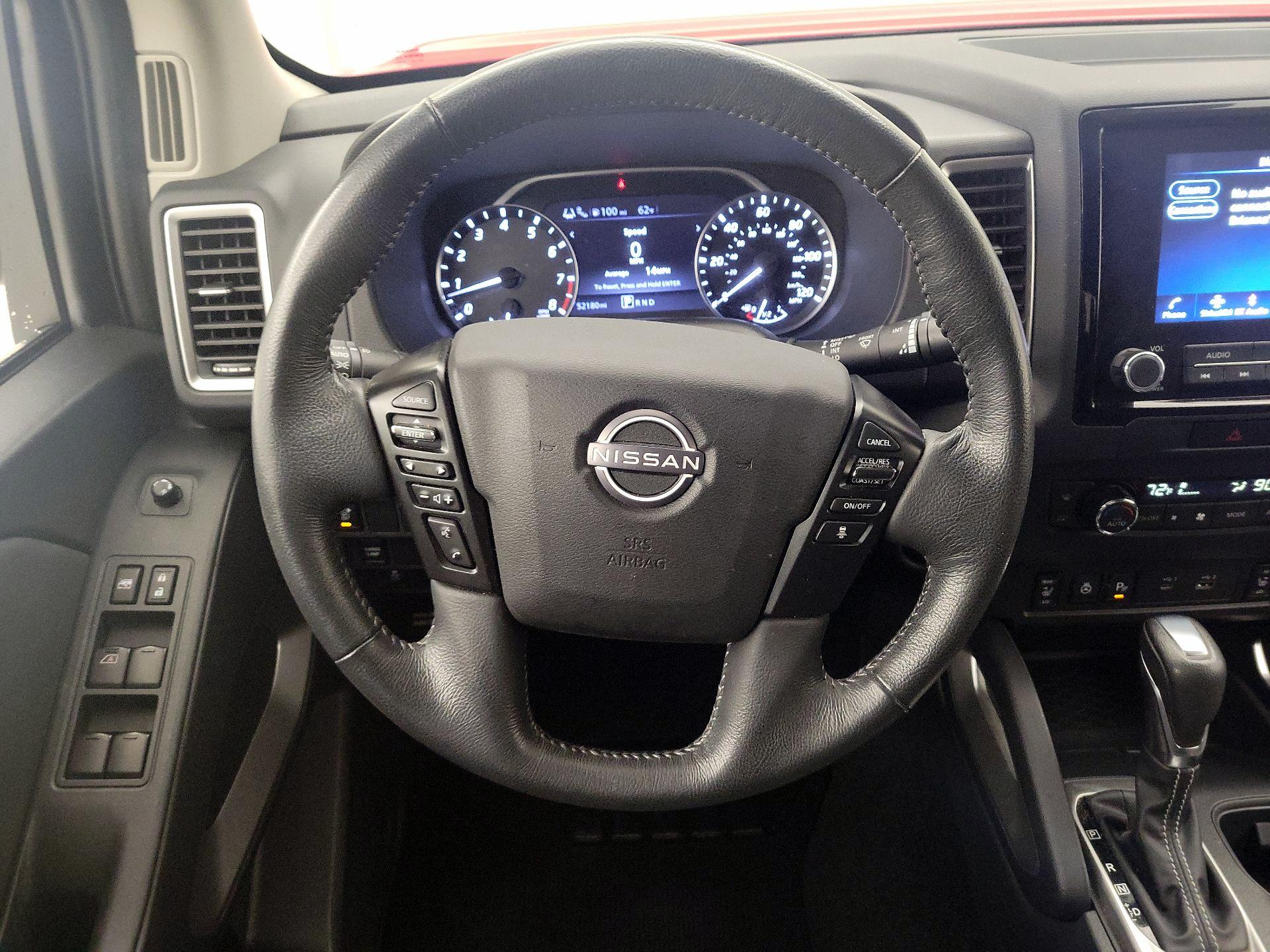 Thumbnail: 2022 Nissan Frontier - 10