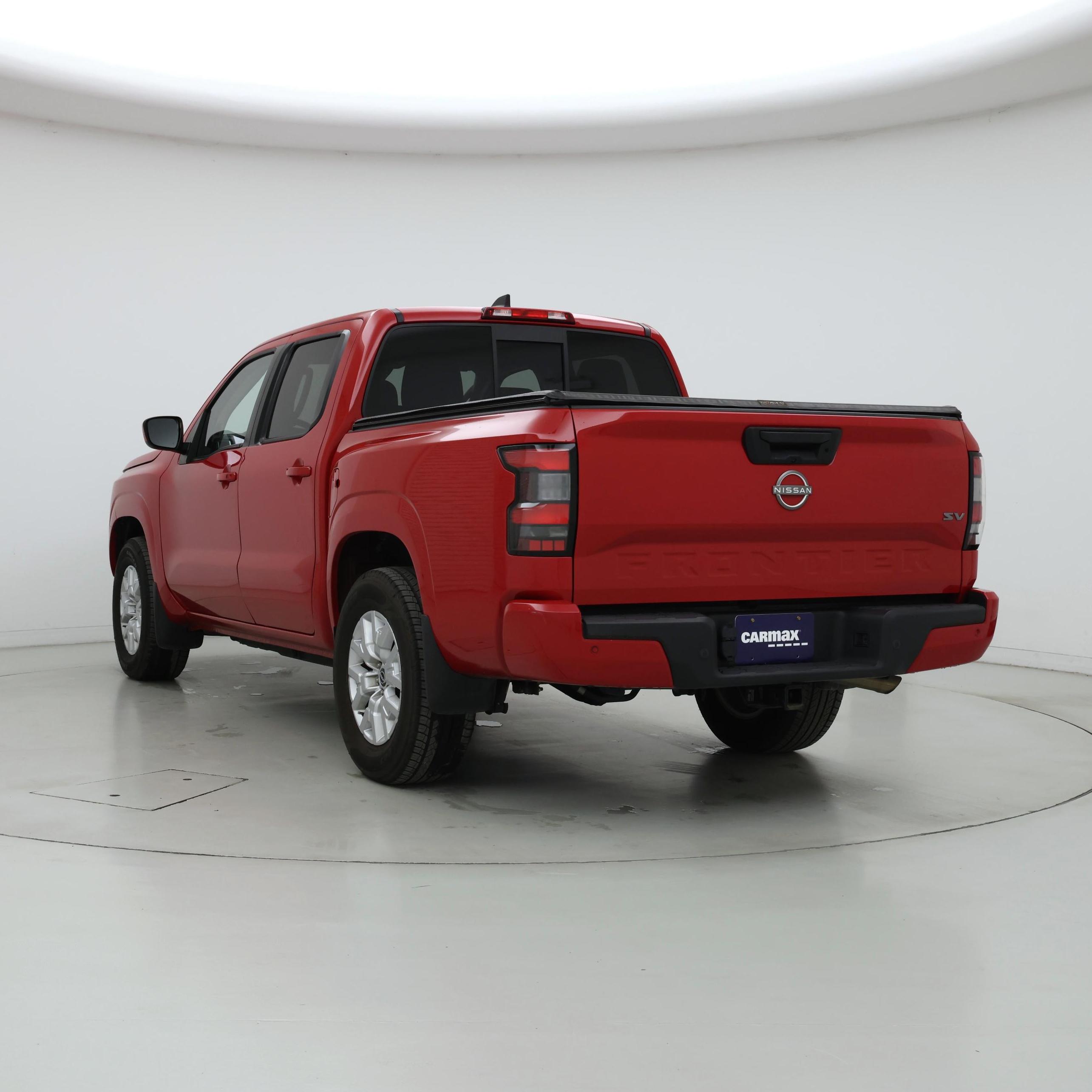 Thumbnail: 2022 Nissan Frontier - 2