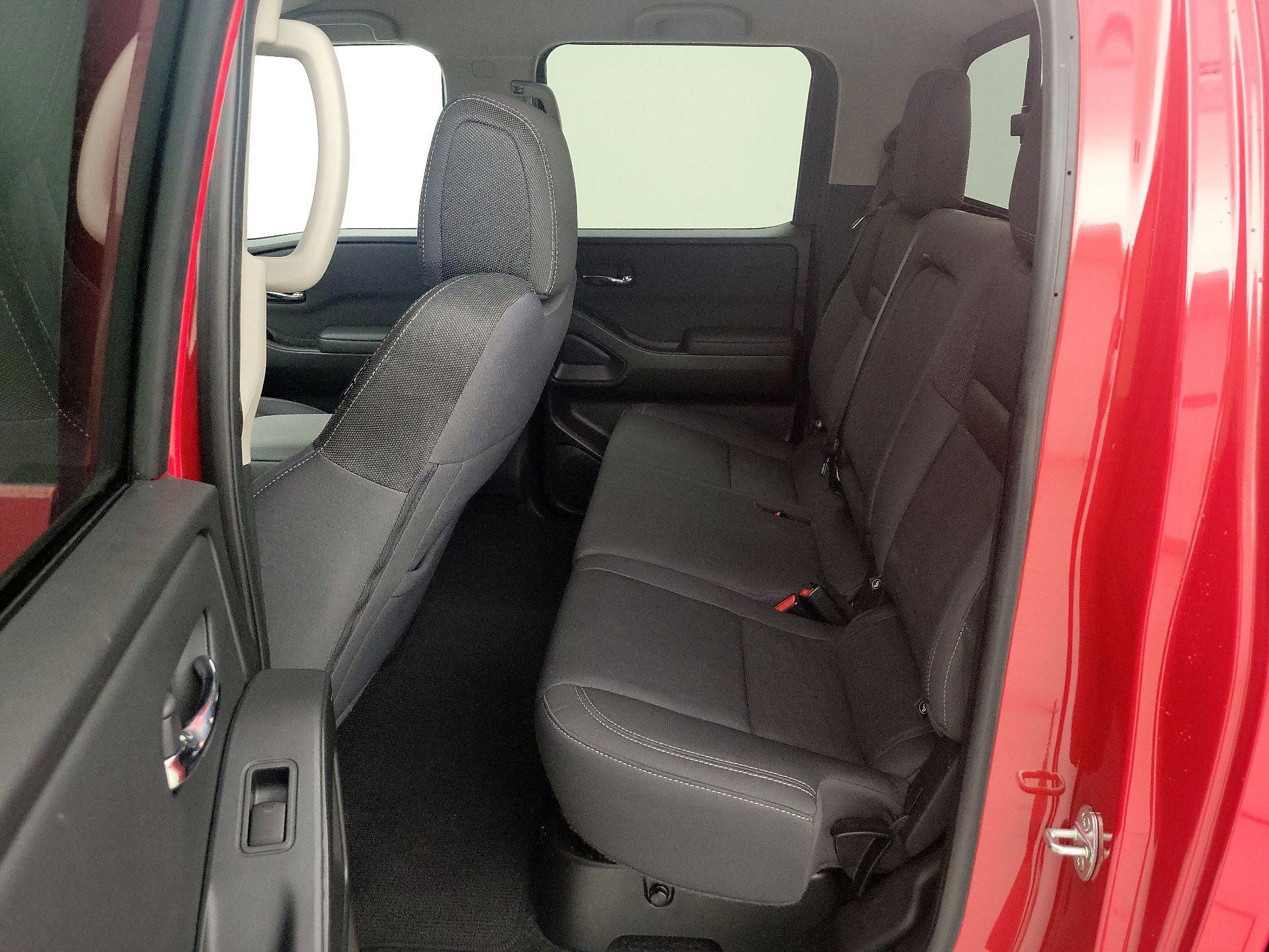 Thumbnail: 2022 Nissan Frontier - 19