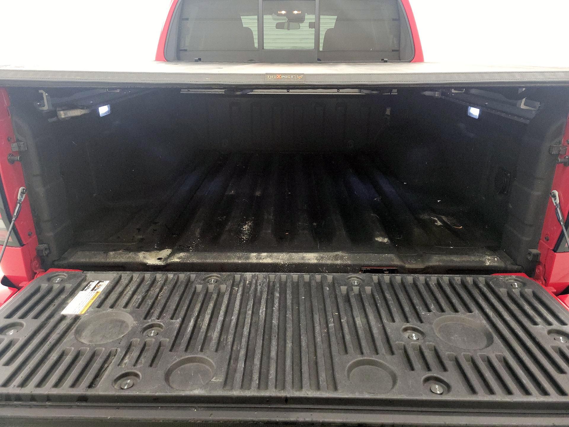 Thumbnail: 2022 Nissan Frontier - 20