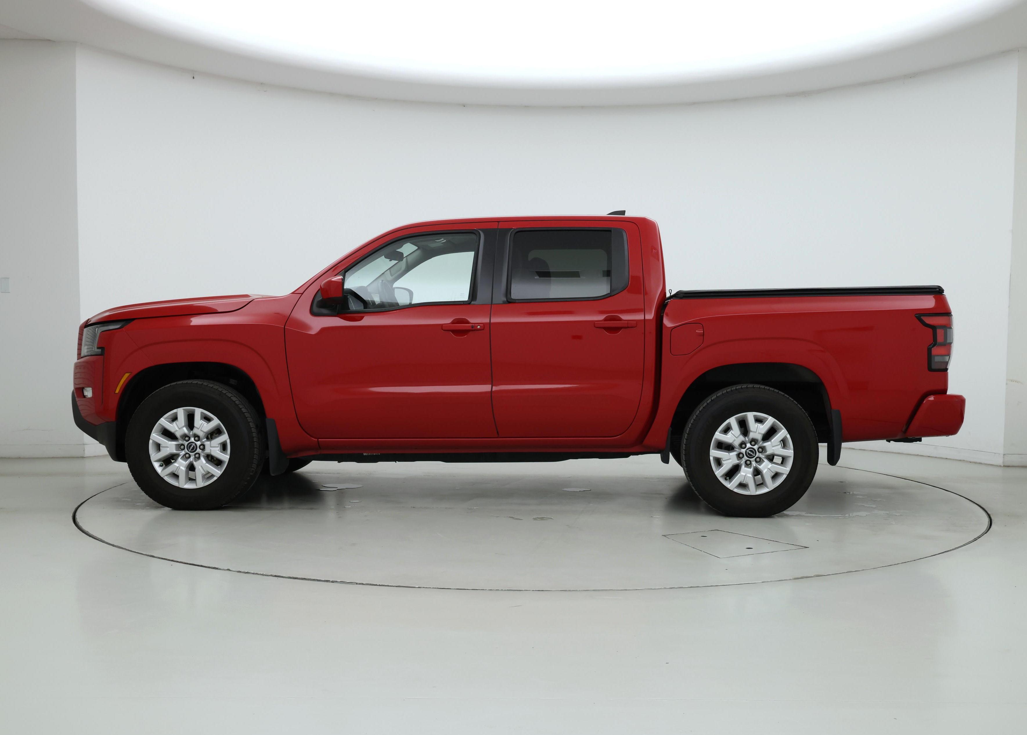 Thumbnail: 2022 Nissan Frontier - 3