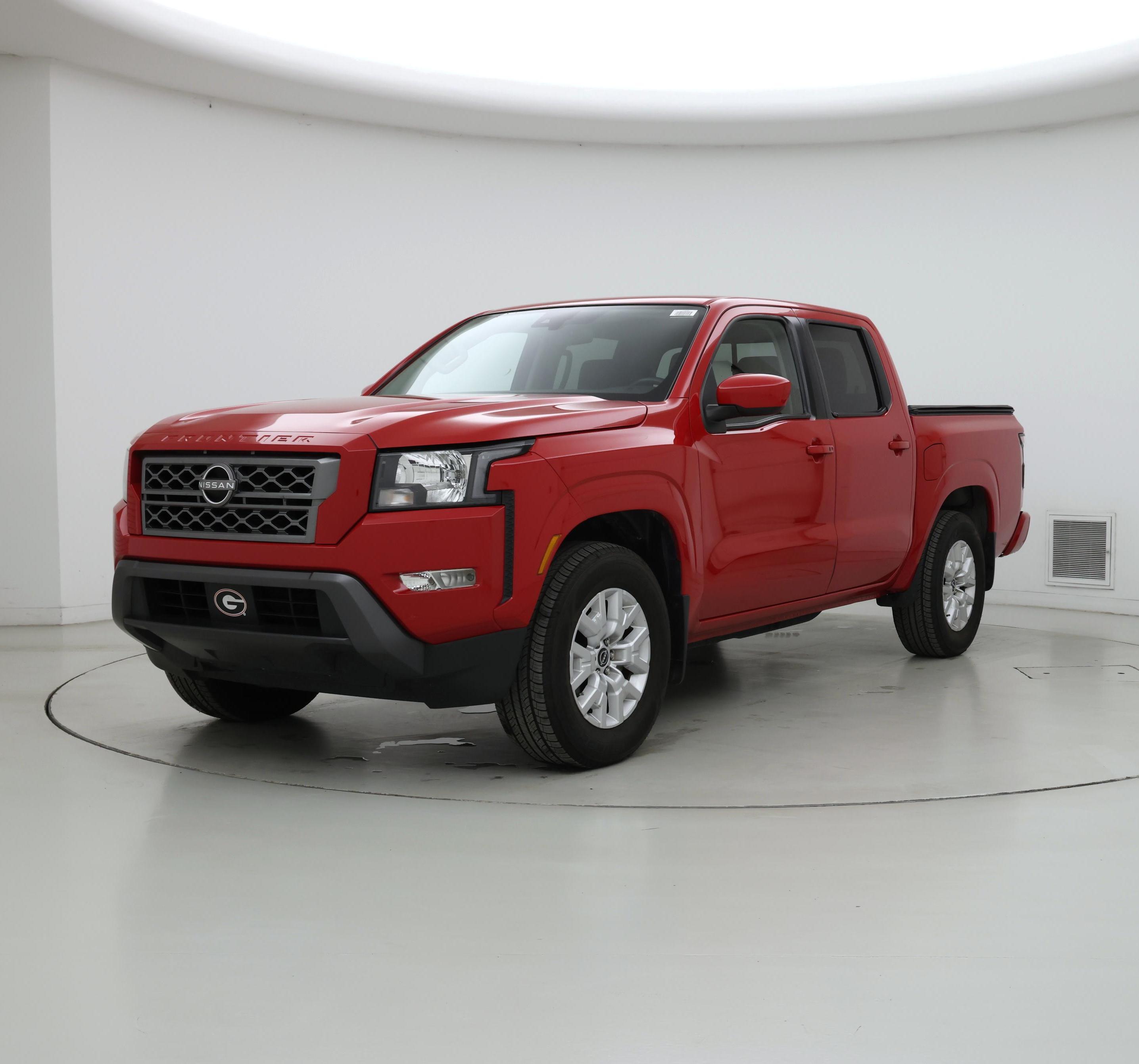 Thumbnail: 2022 Nissan Frontier - 4