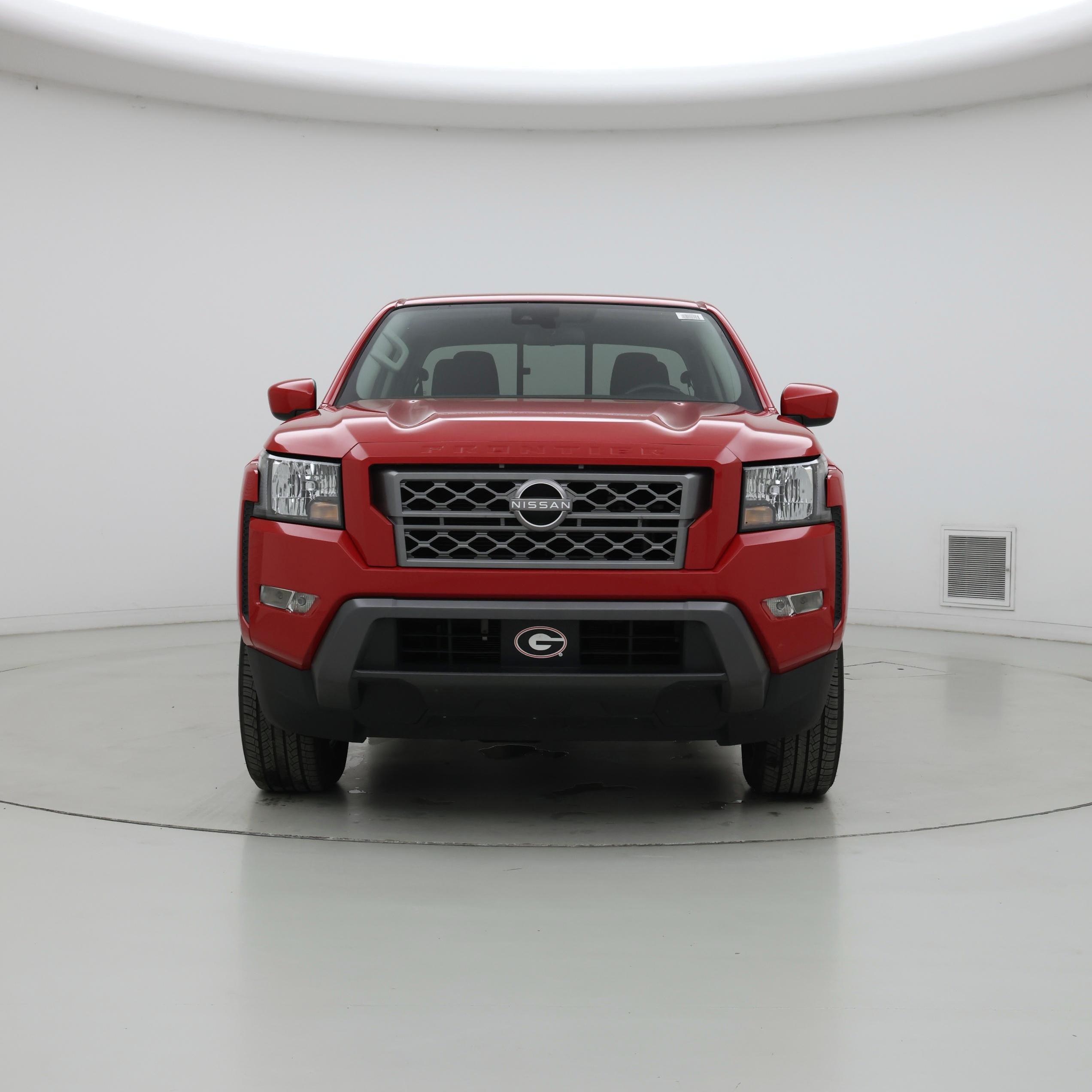 Thumbnail: 2022 Nissan Frontier - 5