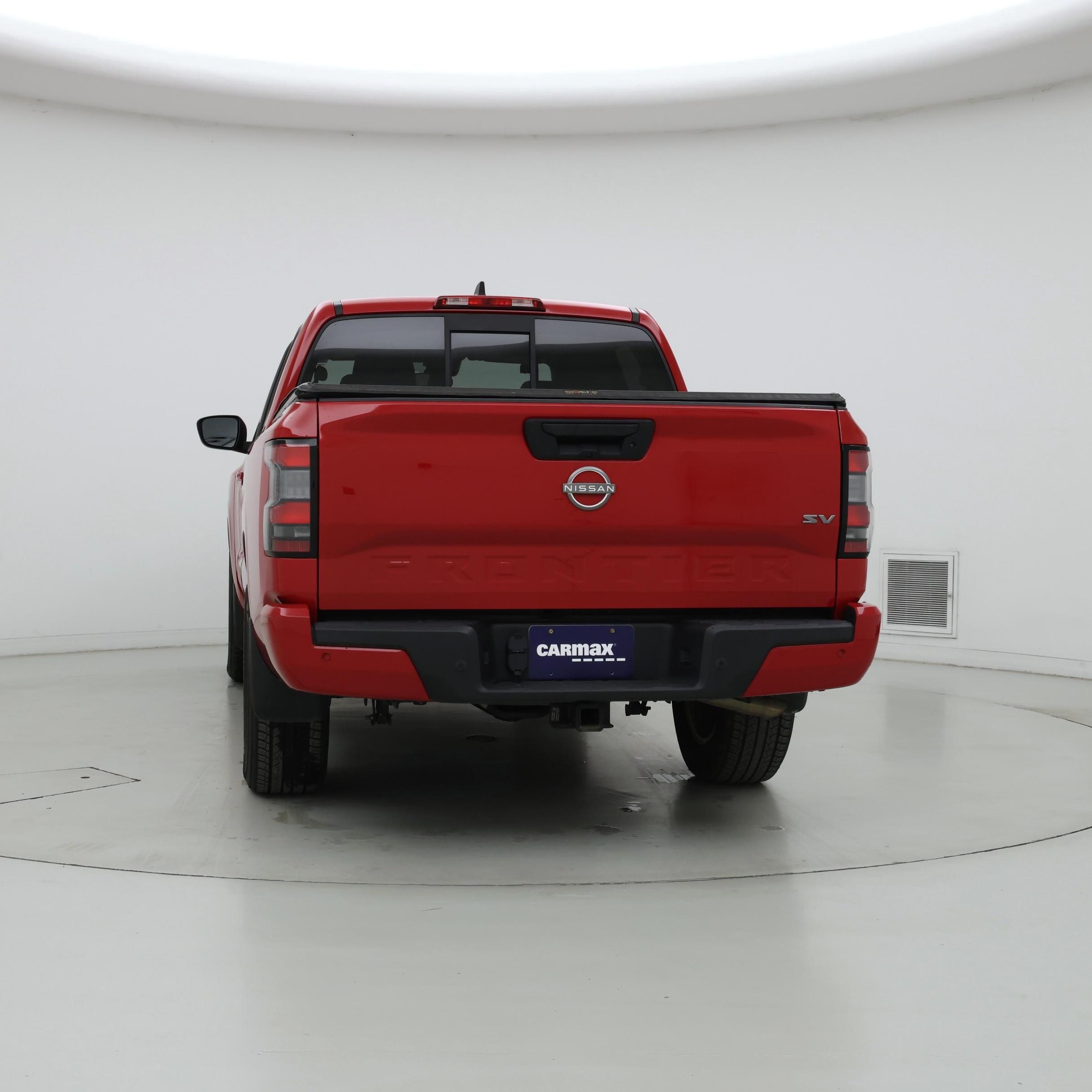 Thumbnail: 2022 Nissan Frontier - 6