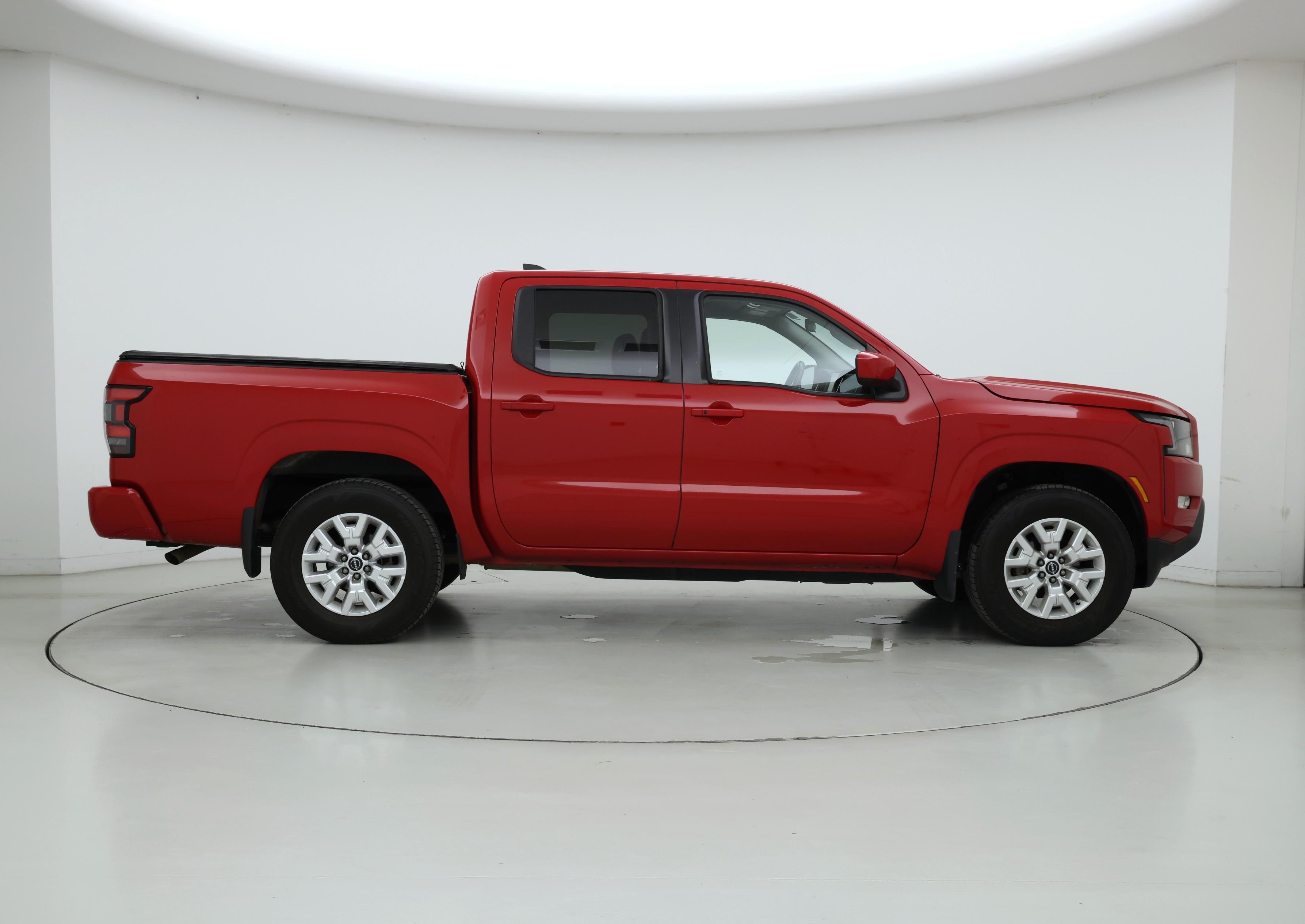 Thumbnail: 2022 Nissan Frontier - 7