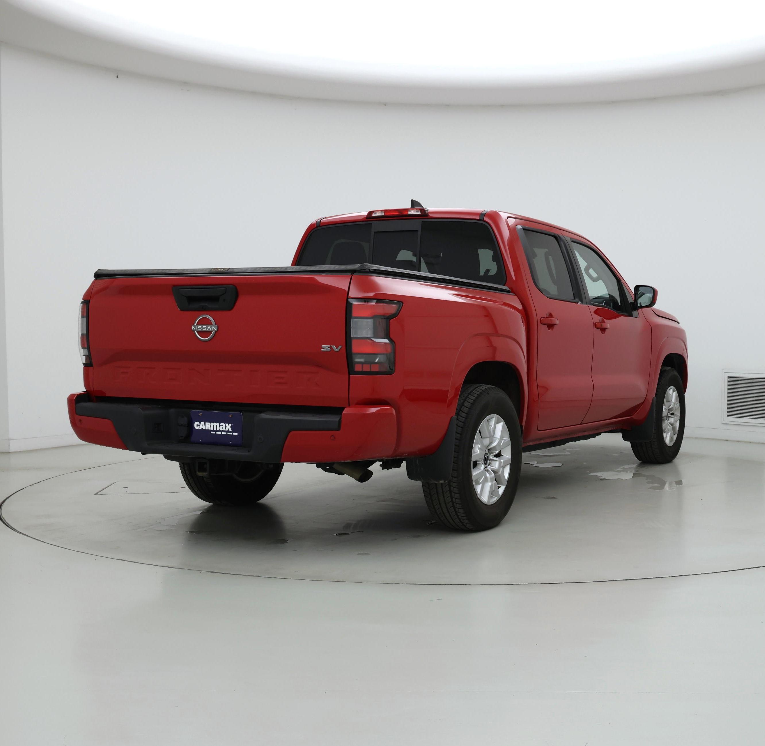 Thumbnail: 2022 Nissan Frontier - 8