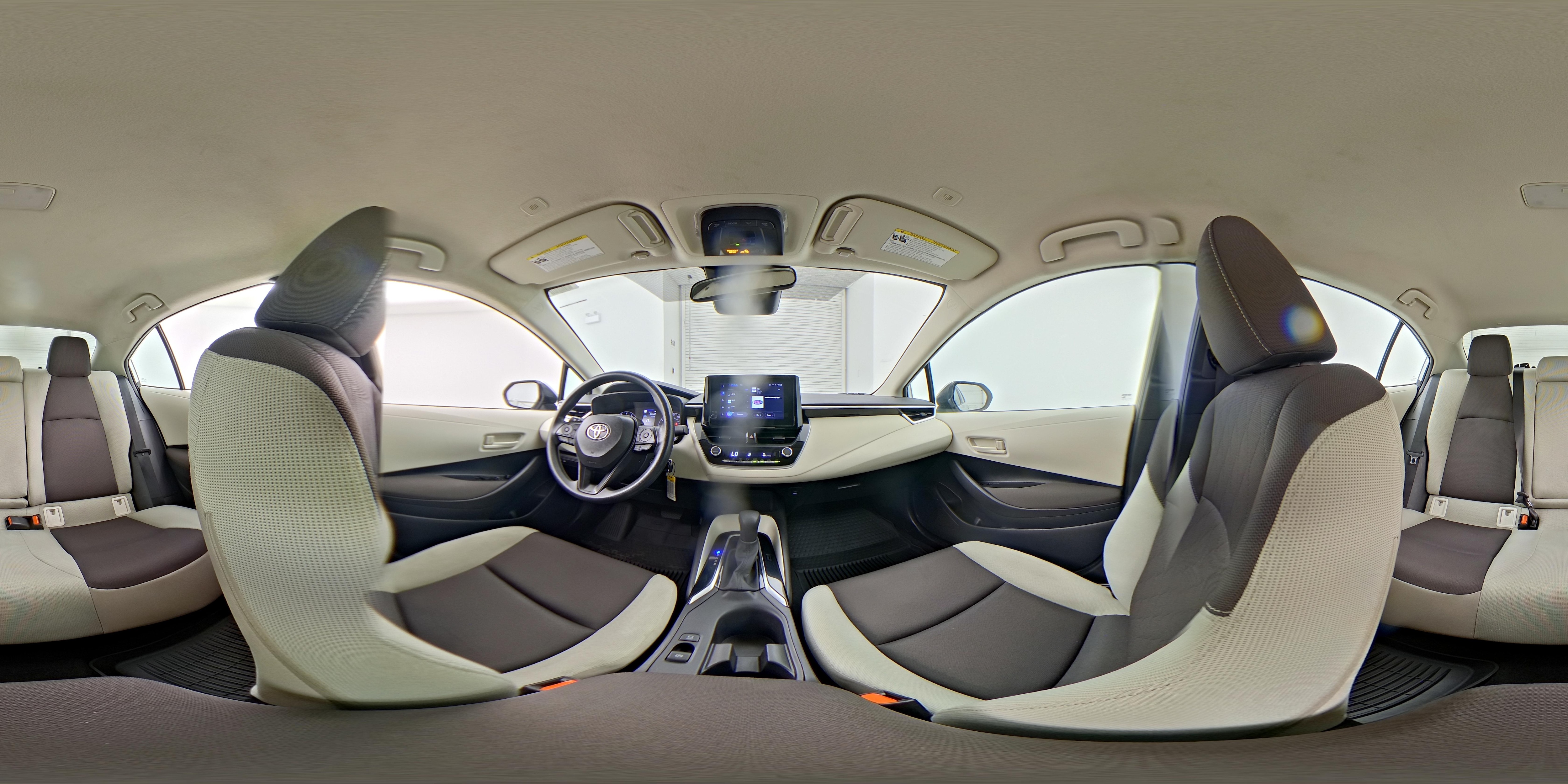 2025 Toyota Corolla LE - Photo 24