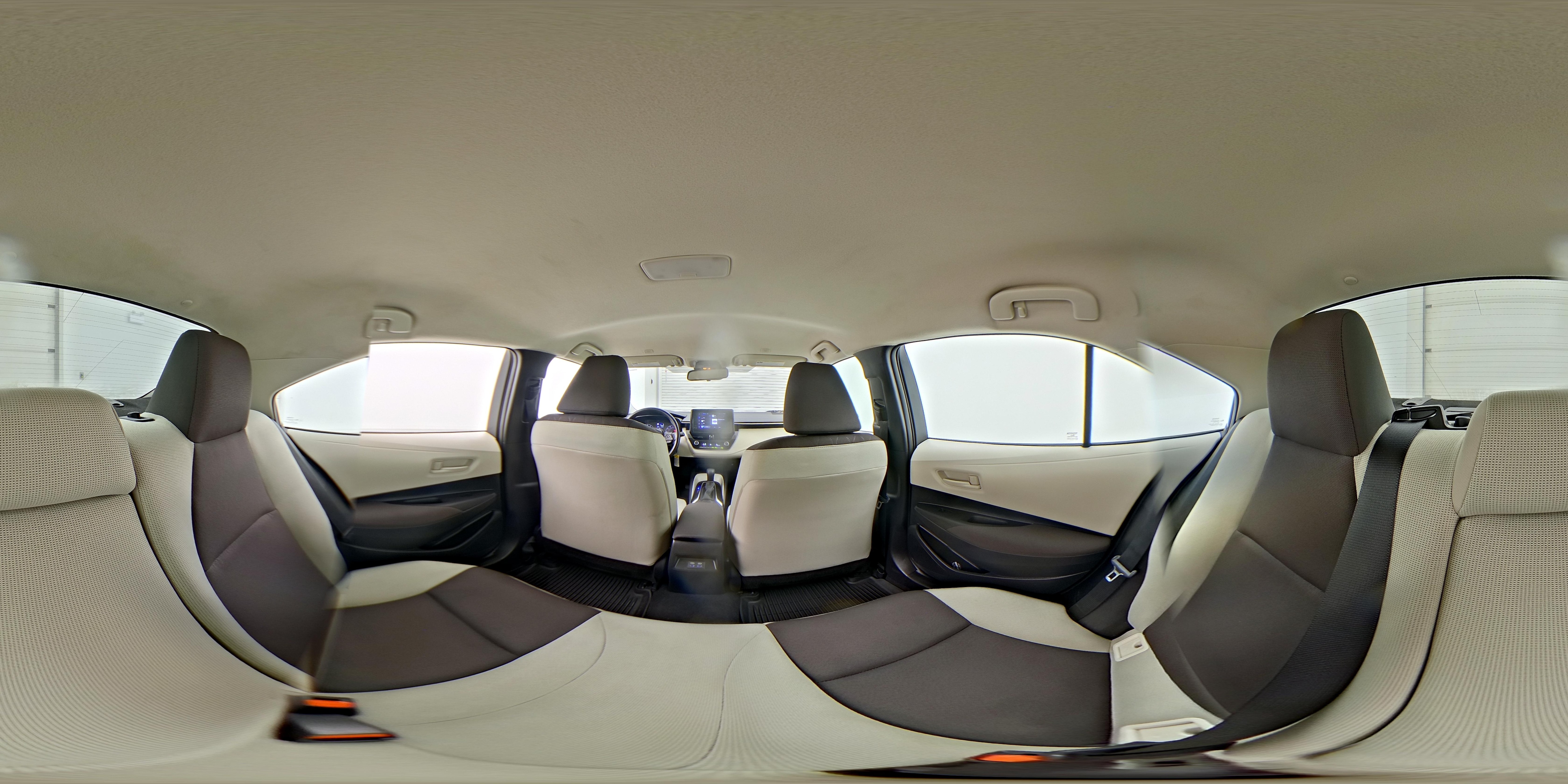 2025 Toyota Corolla LE - Photo 25