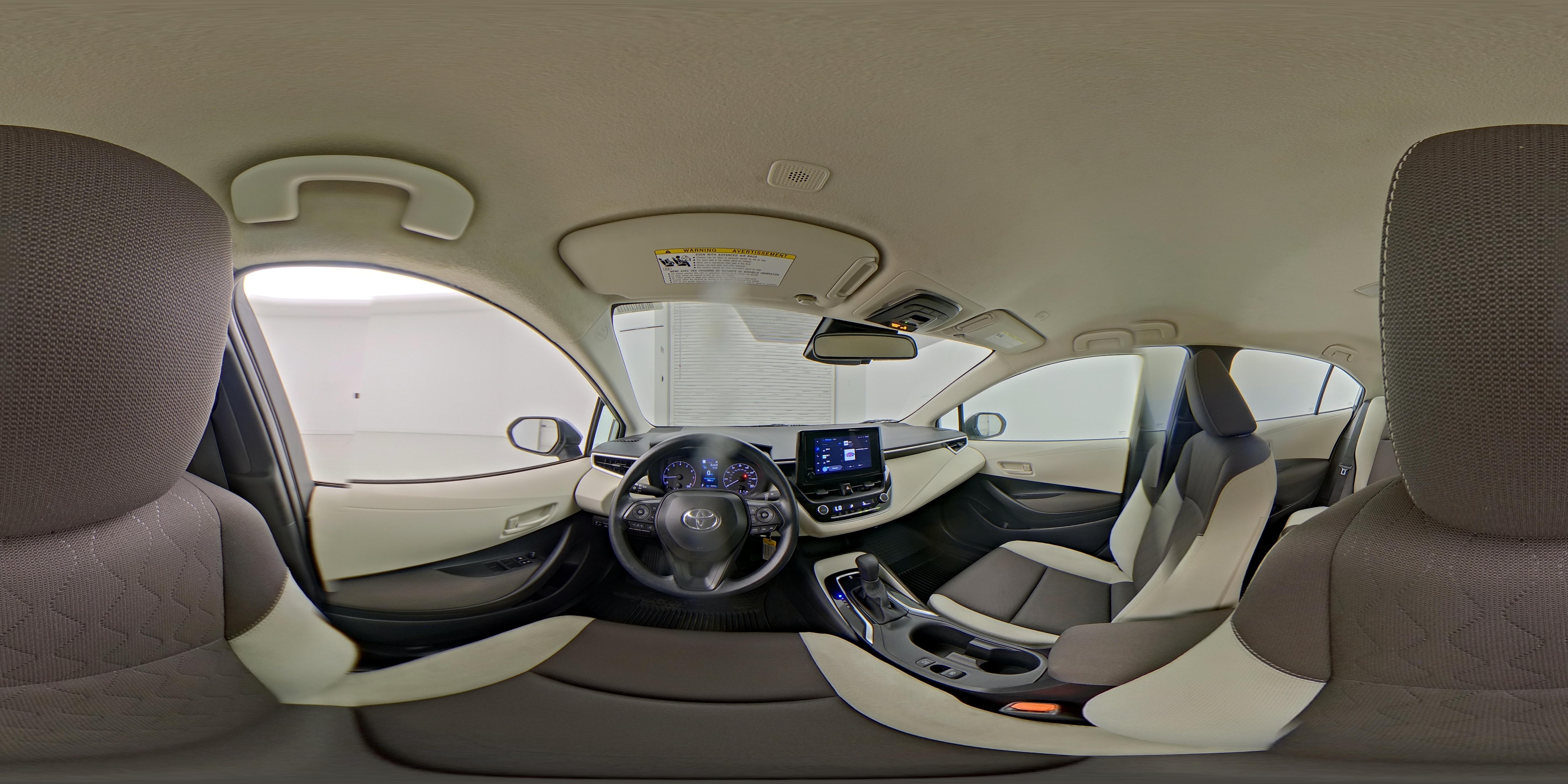 2025 Toyota Corolla LE - Photo 26