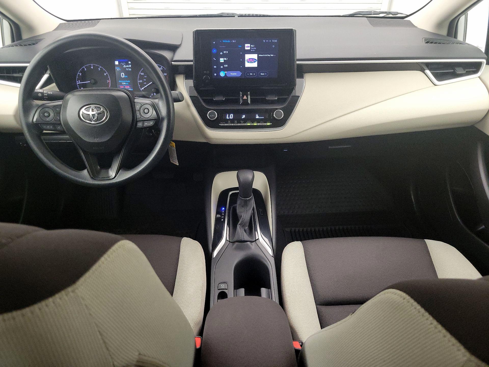 Thumbnail: 2025 Toyota Corolla - 9