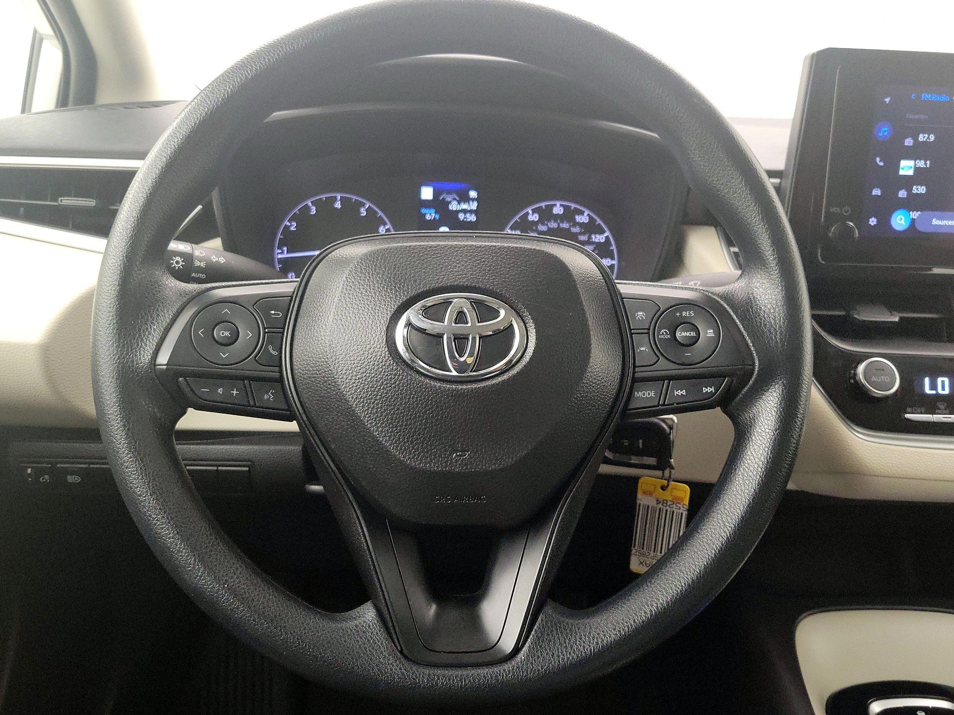 Thumbnail: 2025 Toyota Corolla - 10