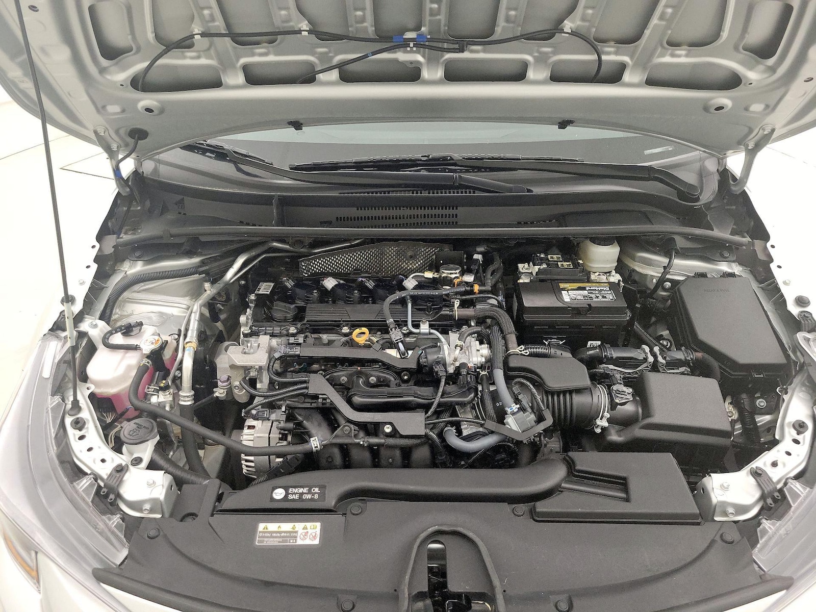 2025 Toyota Corolla LE - Photo 22